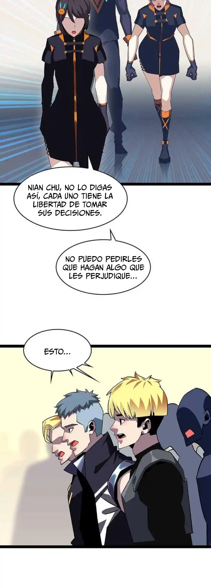 Rise From Serious Play Game - Capítulo 42 - Página 17 - LectorTMOo