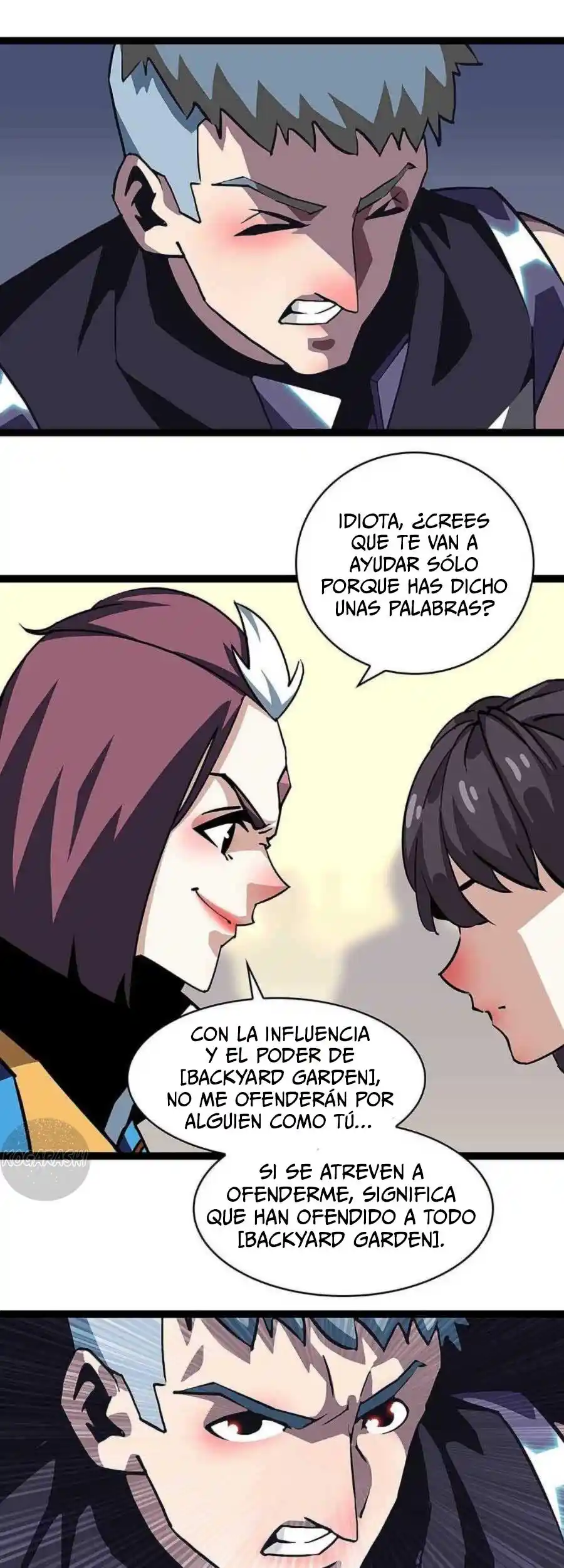 Rise From Serious Play Game - Capítulo 42 - Página 18 - LectorTMOo