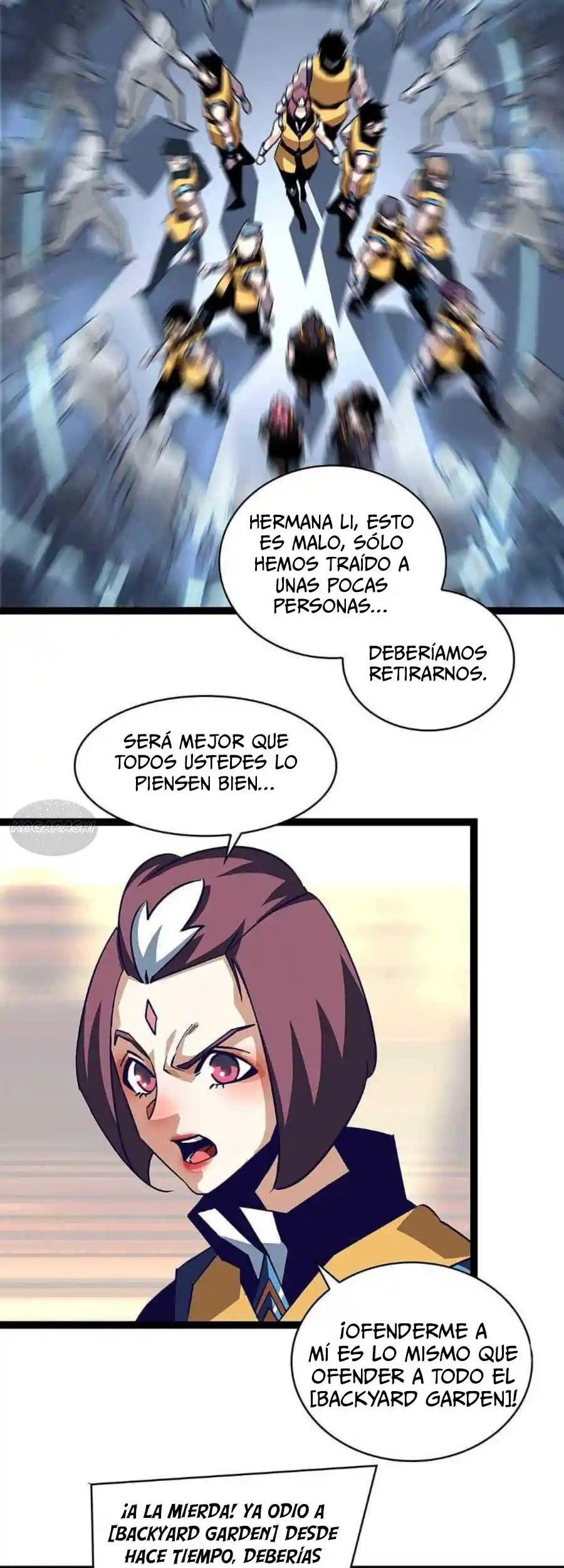 Rise From Serious Play Game - Capítulo 42 - Página 22 - LectorTMOo