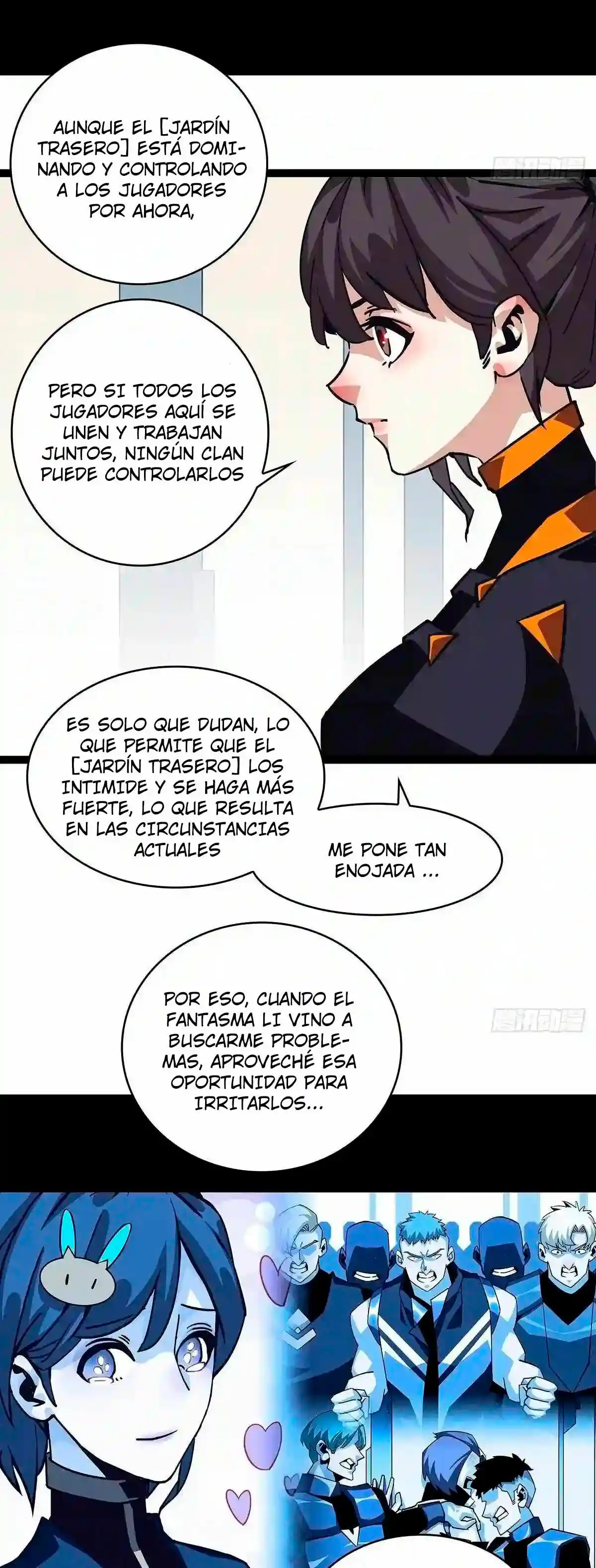 Rise From Serious Play Game - Capítulo 43 - Página 8 - LectorTMOo