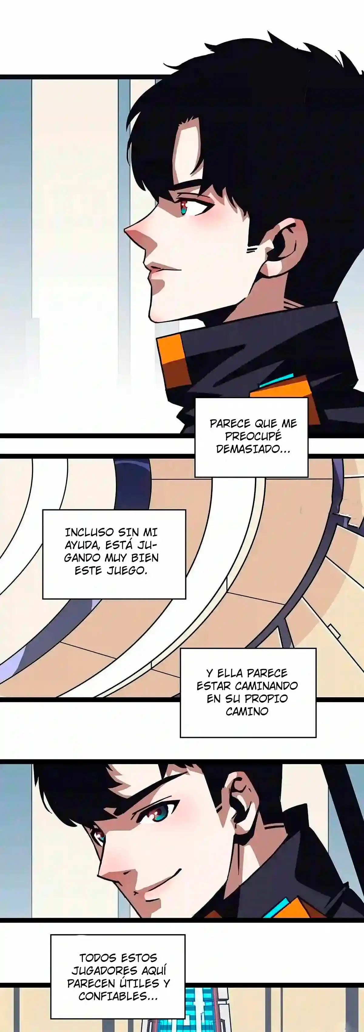 Rise From Serious Play Game - Capítulo 43 - Página 11 - LectorTMOo