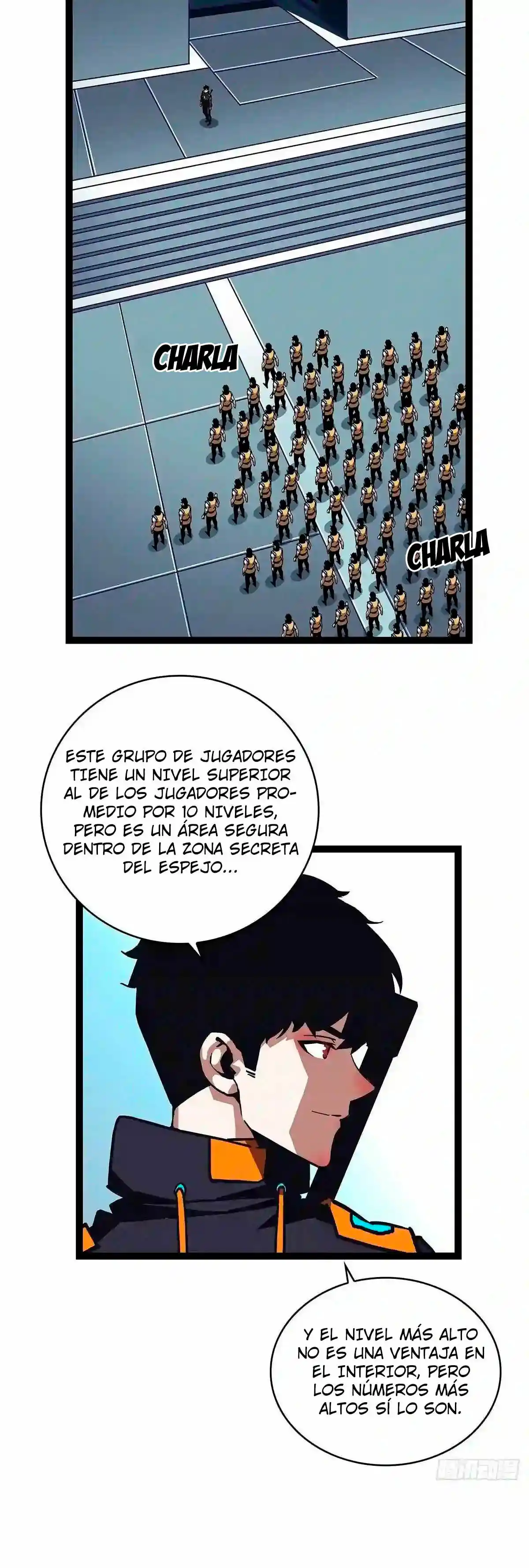 Rise From Serious Play Game - Capítulo 43 - Página 16 - LectorTMOo