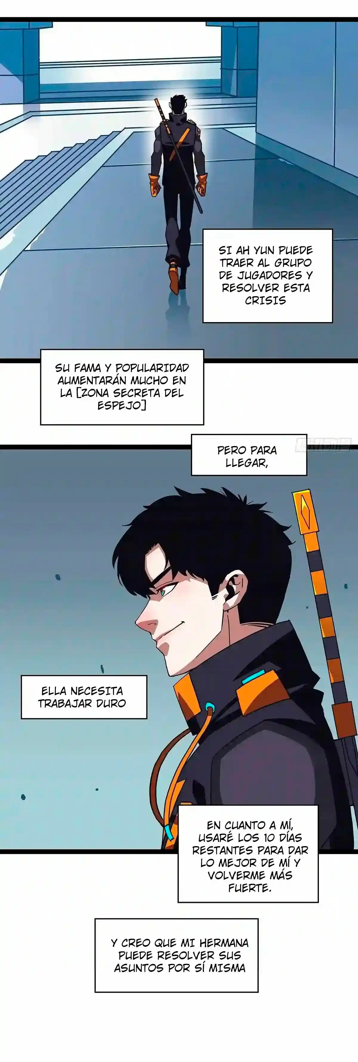 Rise From Serious Play Game - Capítulo 43 - Página 17 - LectorTMOo