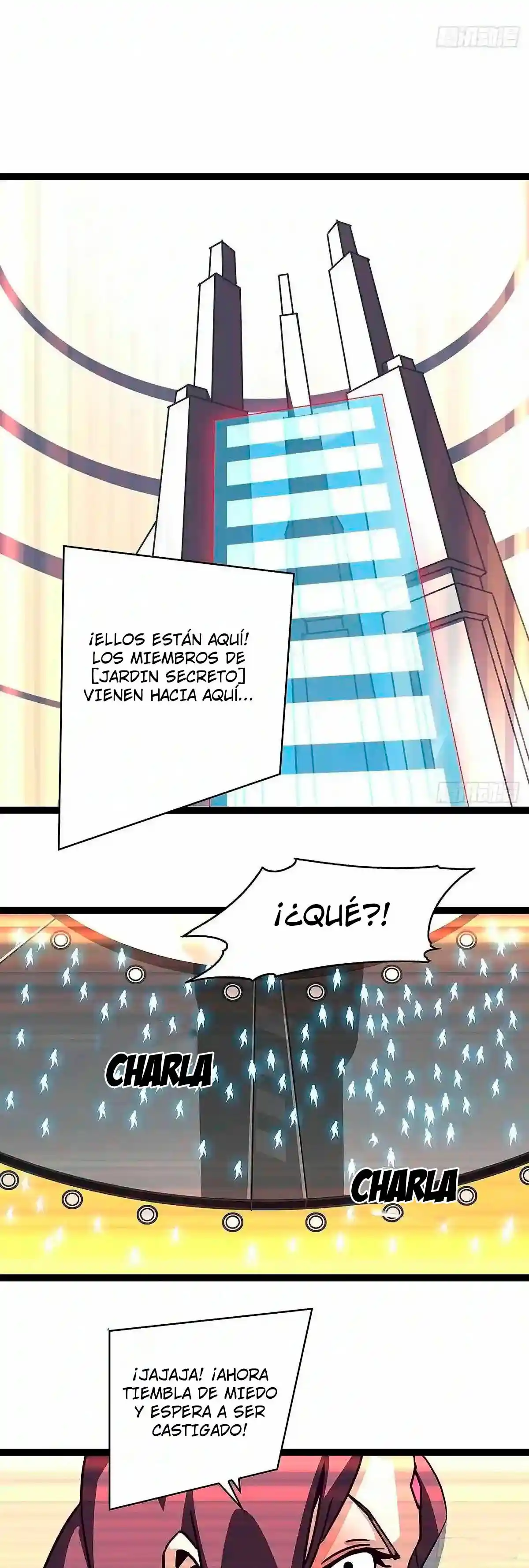 Rise From Serious Play Game - Capítulo 43 - Página 20 - LectorTMOo
