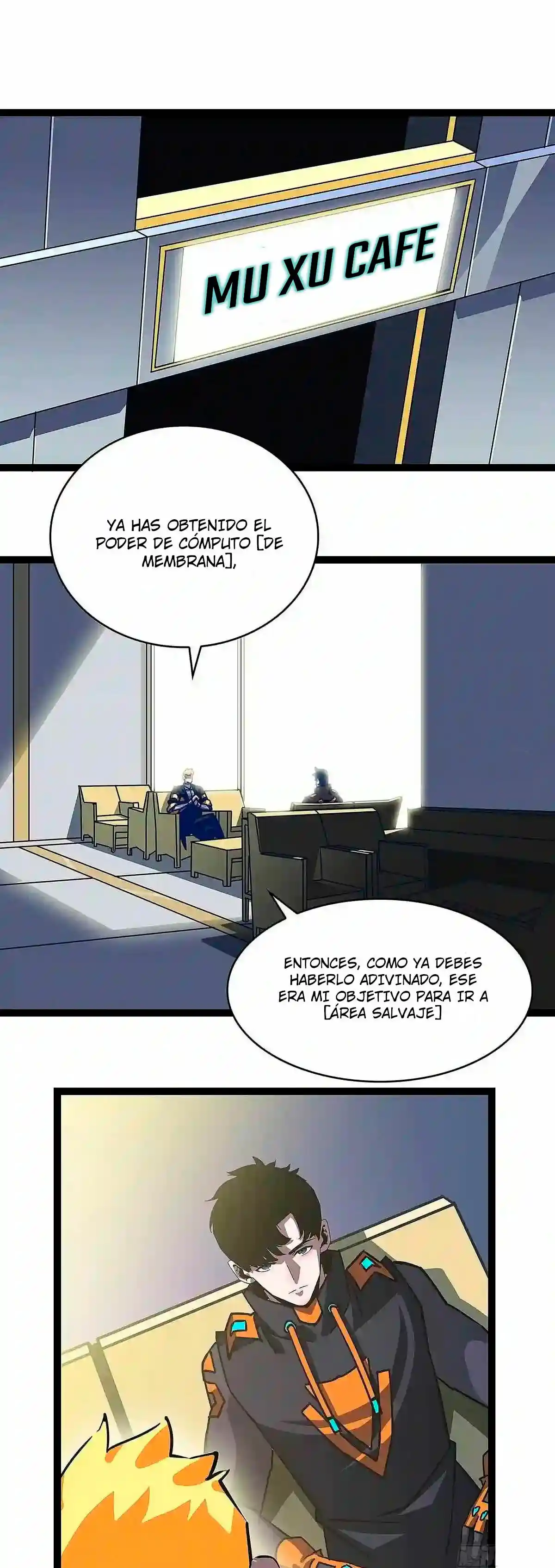 Rise From Serious Play Game - Capítulo 44 - Página 22 - LectorTMOo