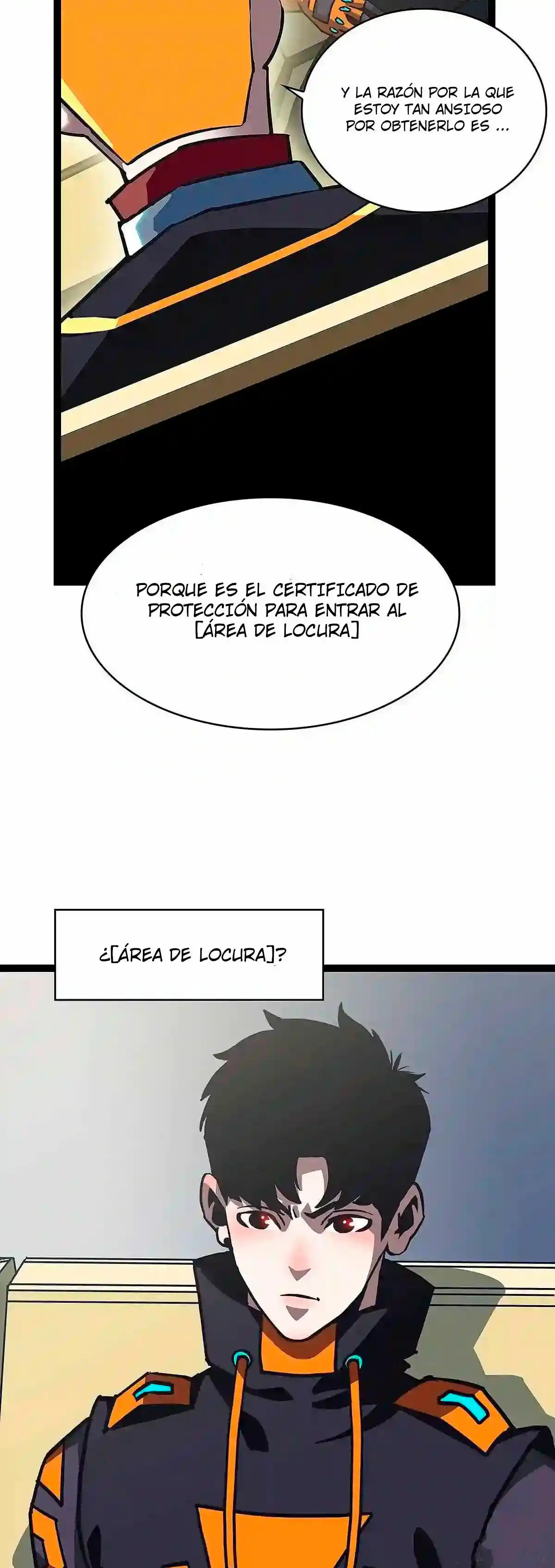 Rise From Serious Play Game - Capítulo 44 - Página 23 - LectorTMOo