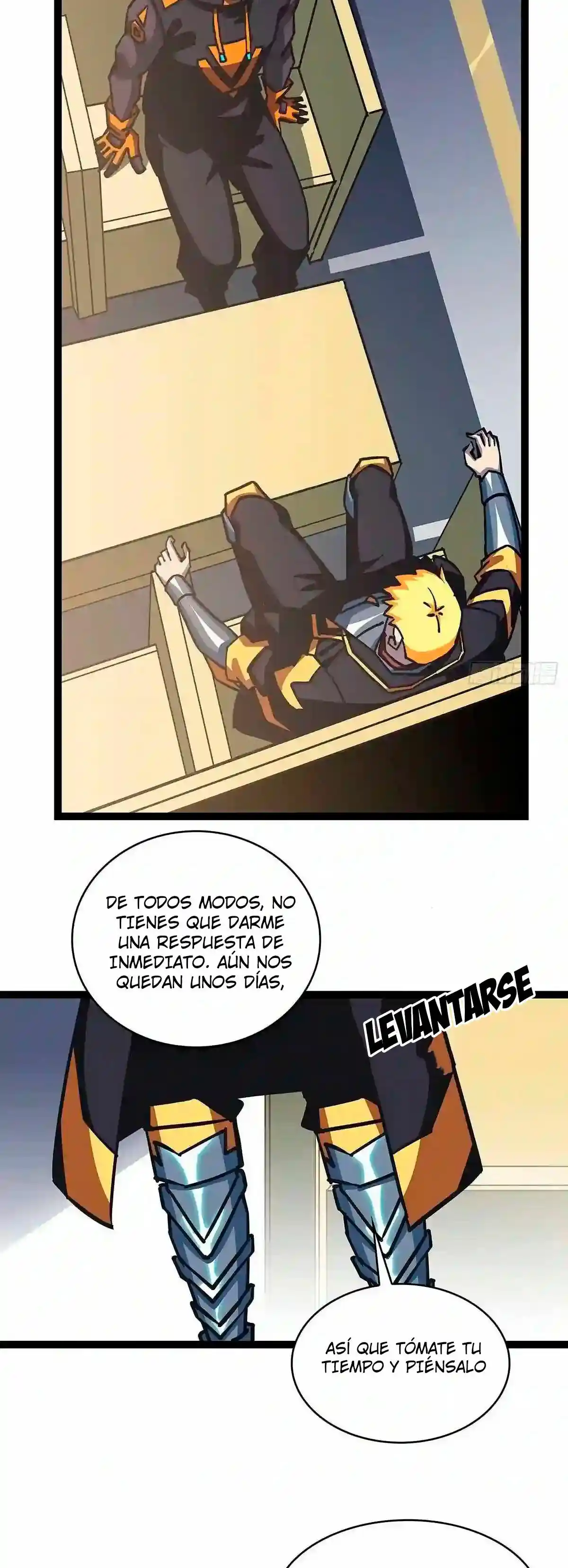 Rise From Serious Play Game - Capítulo 45 - Página 12 - LectorTMOo