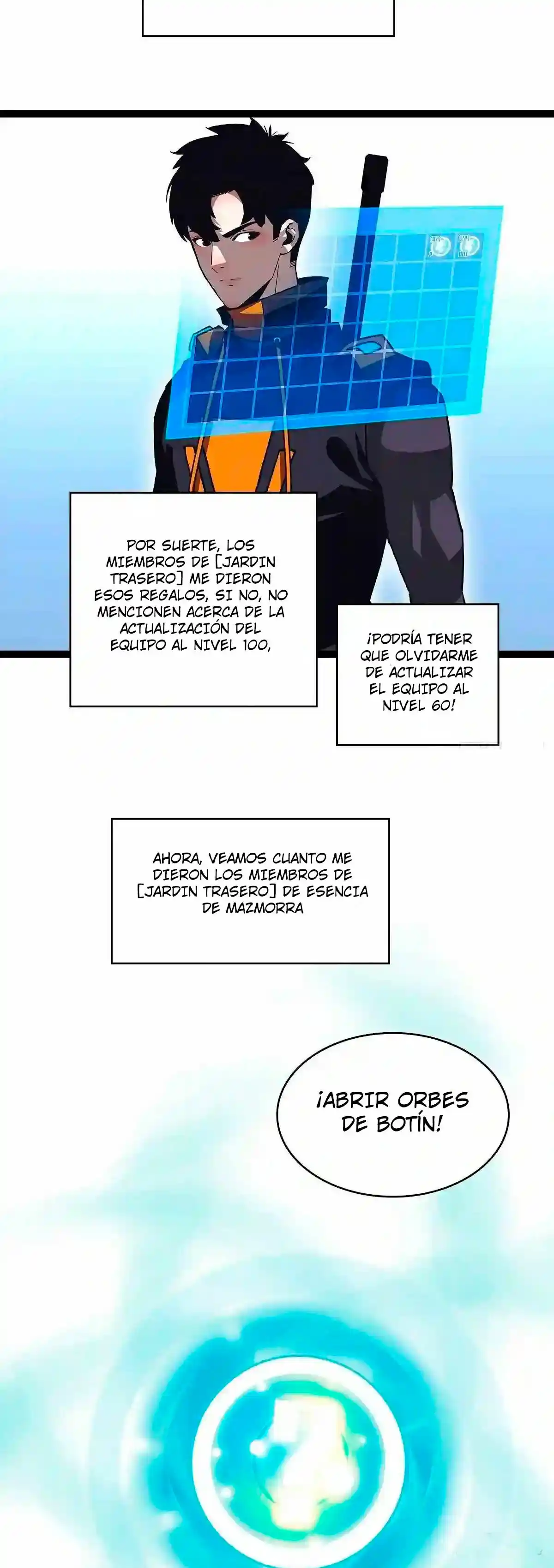 Rise From Serious Play Game - Capítulo 45 - Página 22 - LectorTMOo