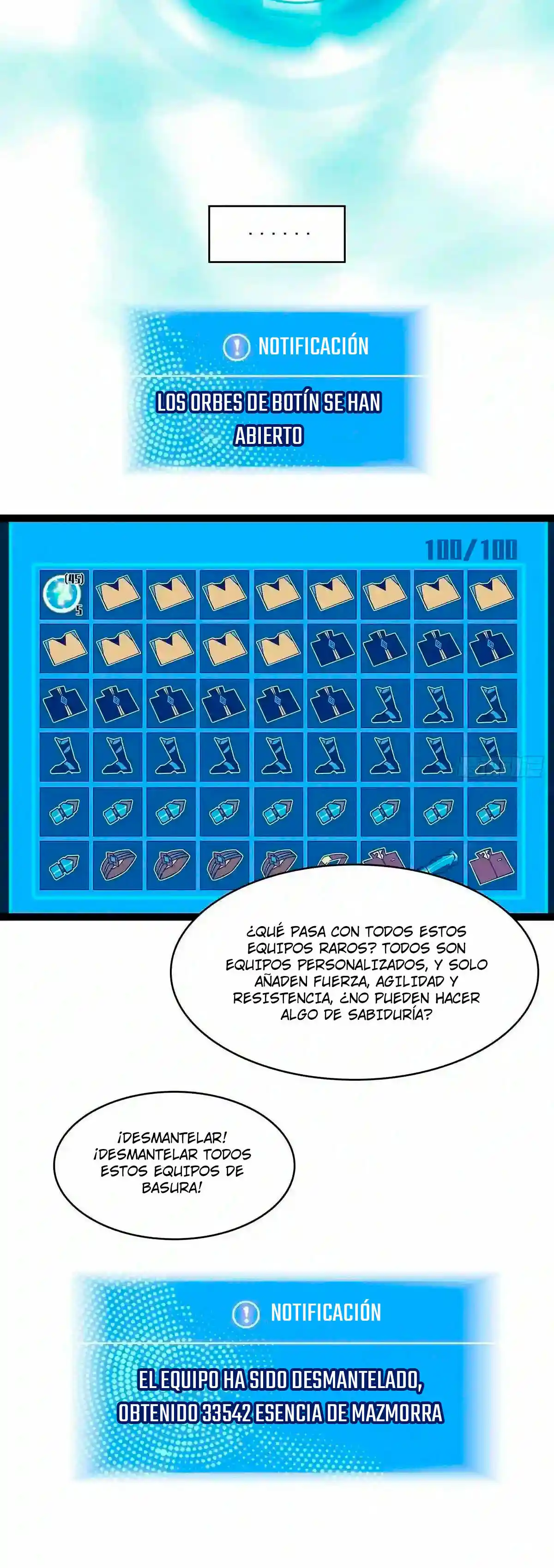 Rise From Serious Play Game - Capítulo 45 - Página 23 - LectorTMOo