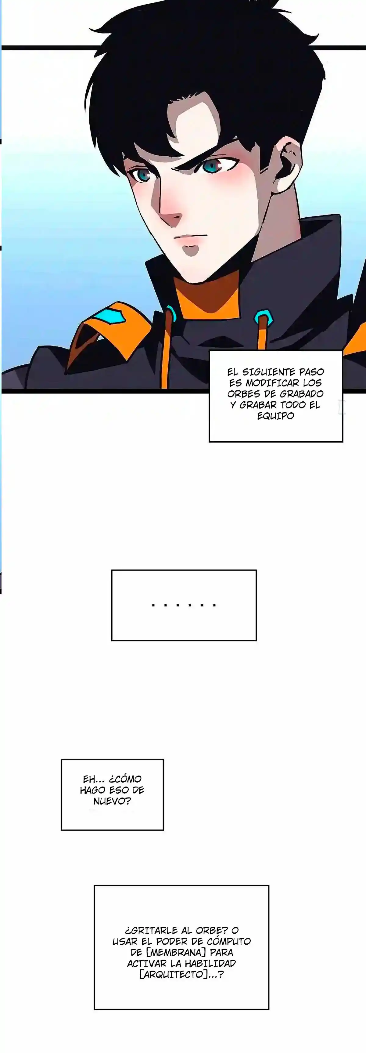 Rise From Serious Play Game - Capítulo 45 - Página 31 - LectorTMOo