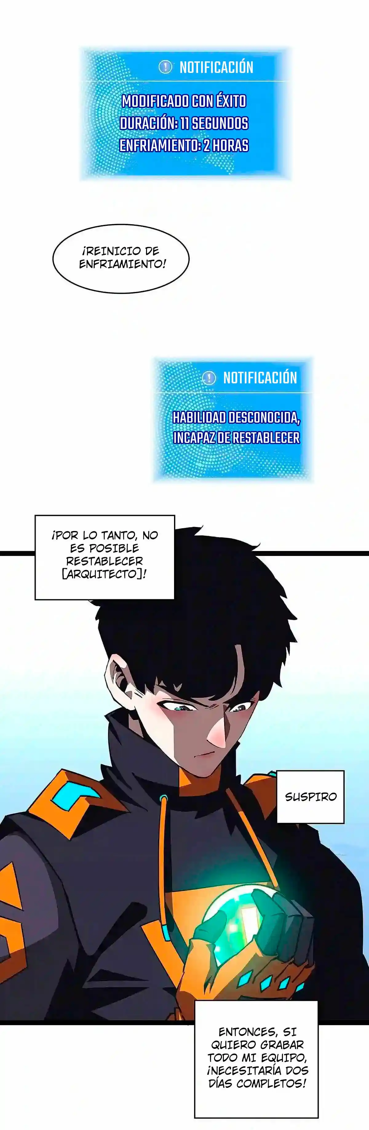 Rise From Serious Play Game - Capítulo 46 - Página 6 - LectorTMOo