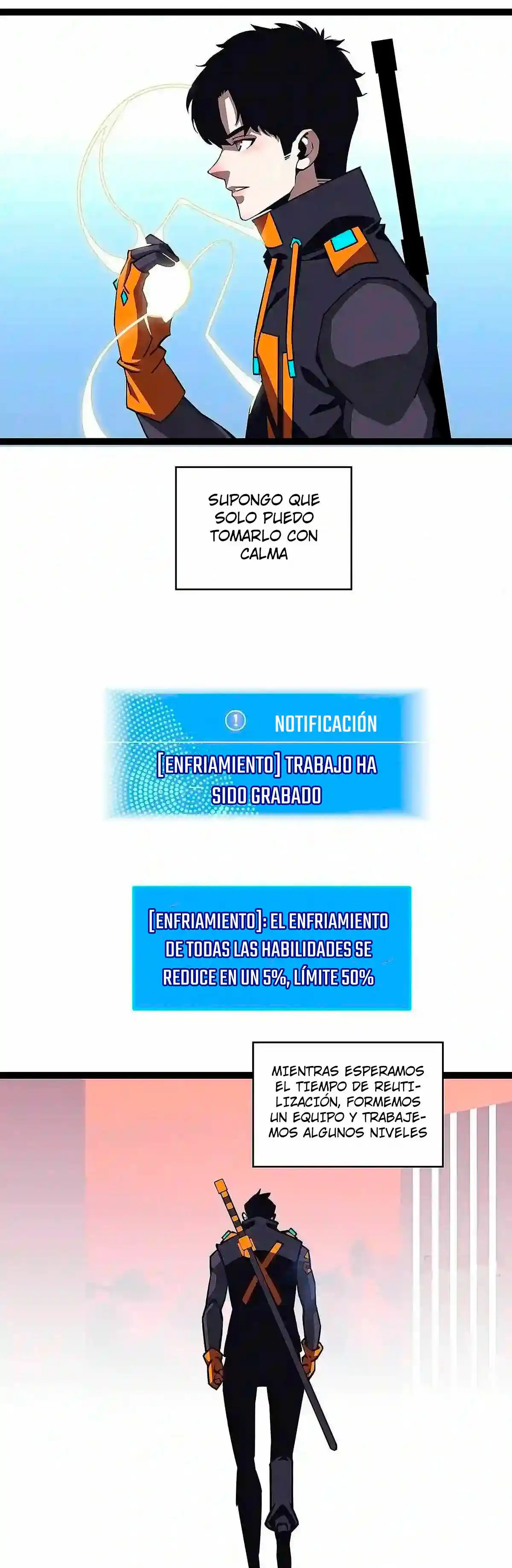 Rise From Serious Play Game - Capítulo 46 - Página 7 - LectorTMOo