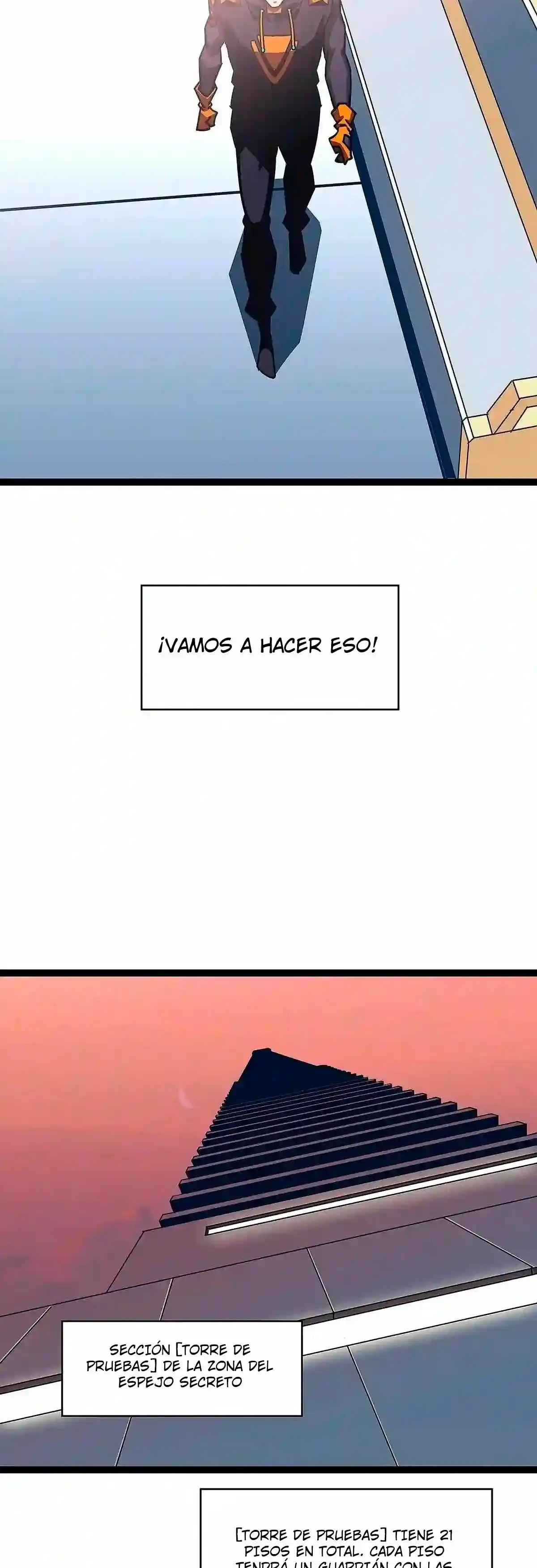 Rise From Serious Play Game - Capítulo 46 - Página 18 - LectorTMOo