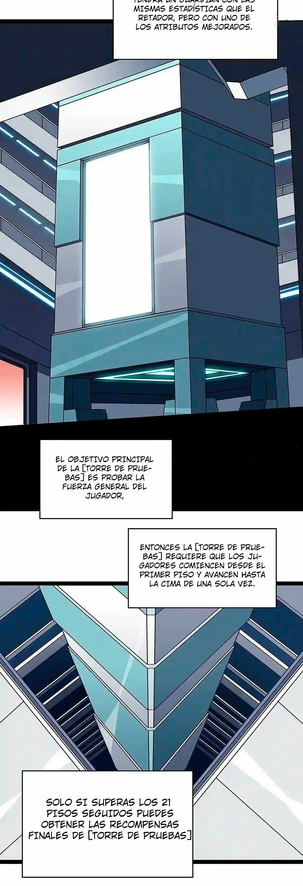 Rise From Serious Play Game - Capítulo 46 - Página 19 - LectorTMOo