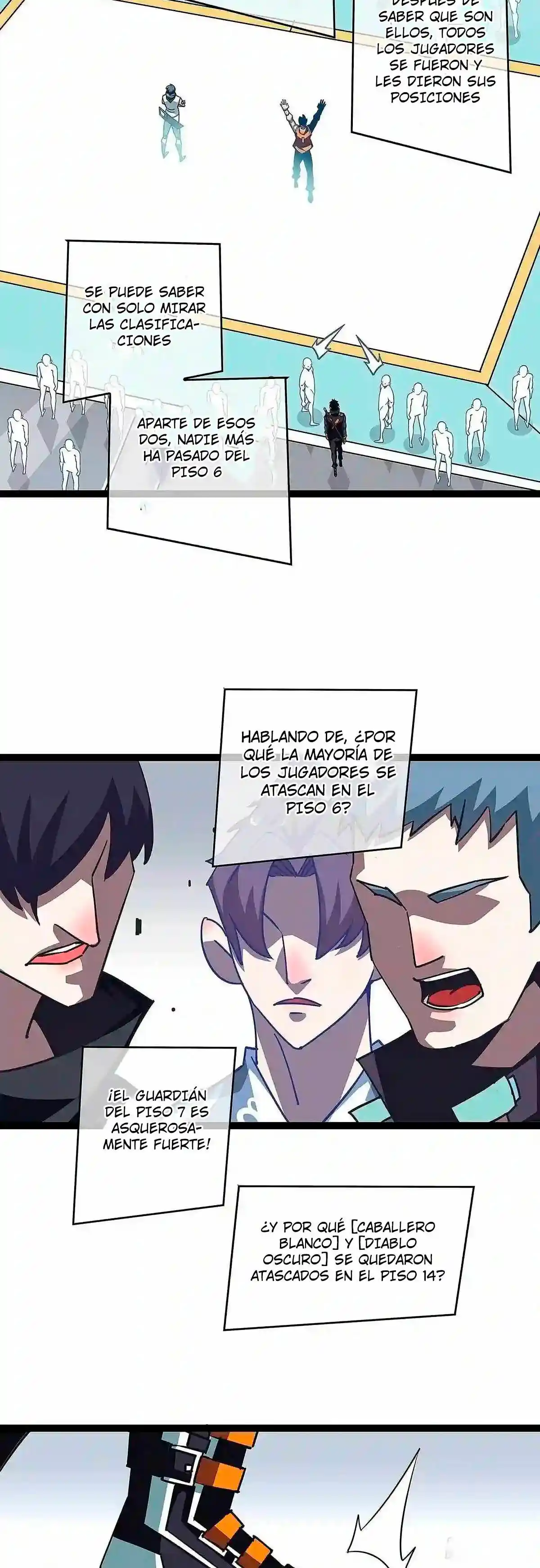 Rise From Serious Play Game - Capítulo 46 - Página 24 - LectorTMOo