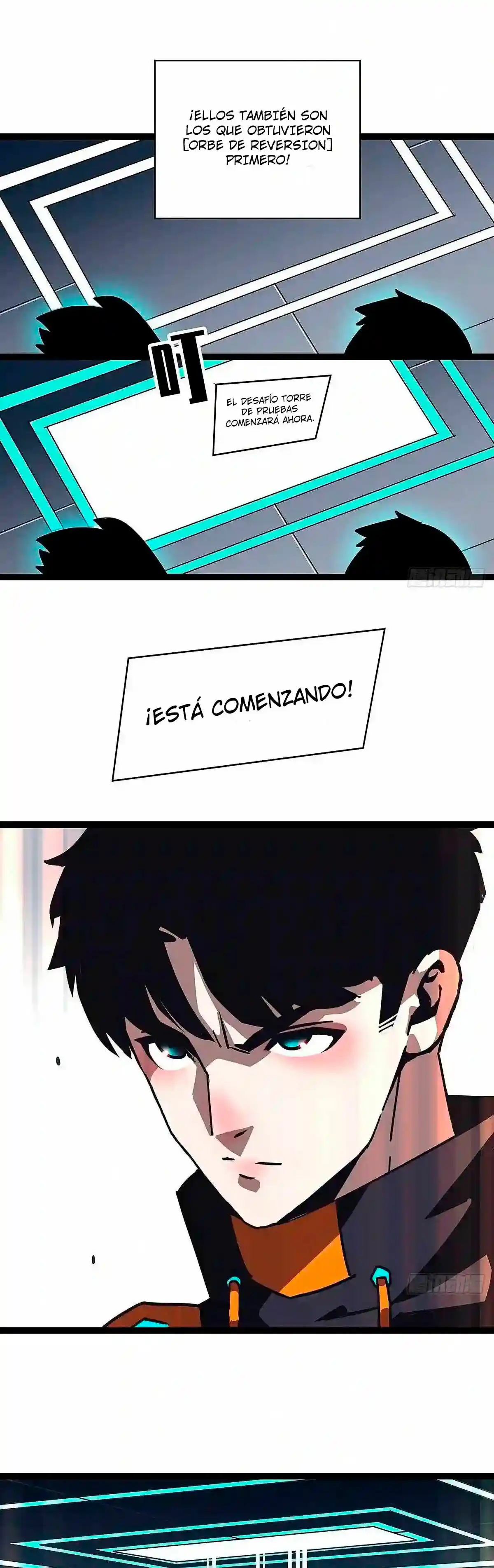 Rise From Serious Play Game - Capítulo 46 - Página 27 - LectorTMOo