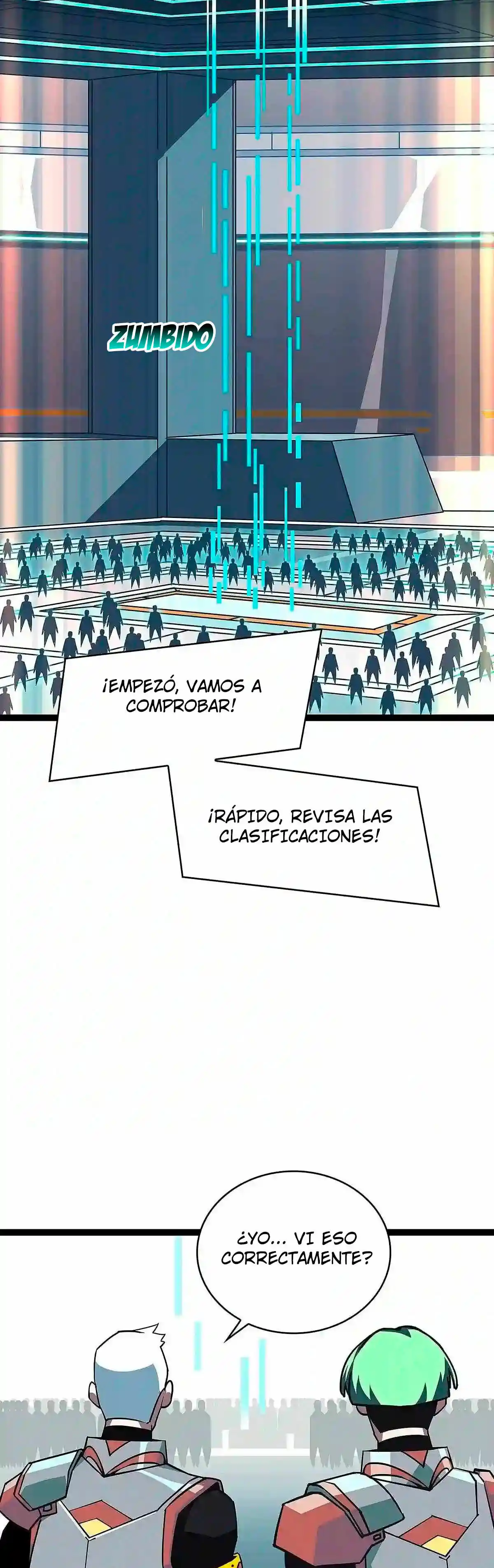 Rise From Serious Play Game - Capítulo 46 - Página 28 - LectorTMOo