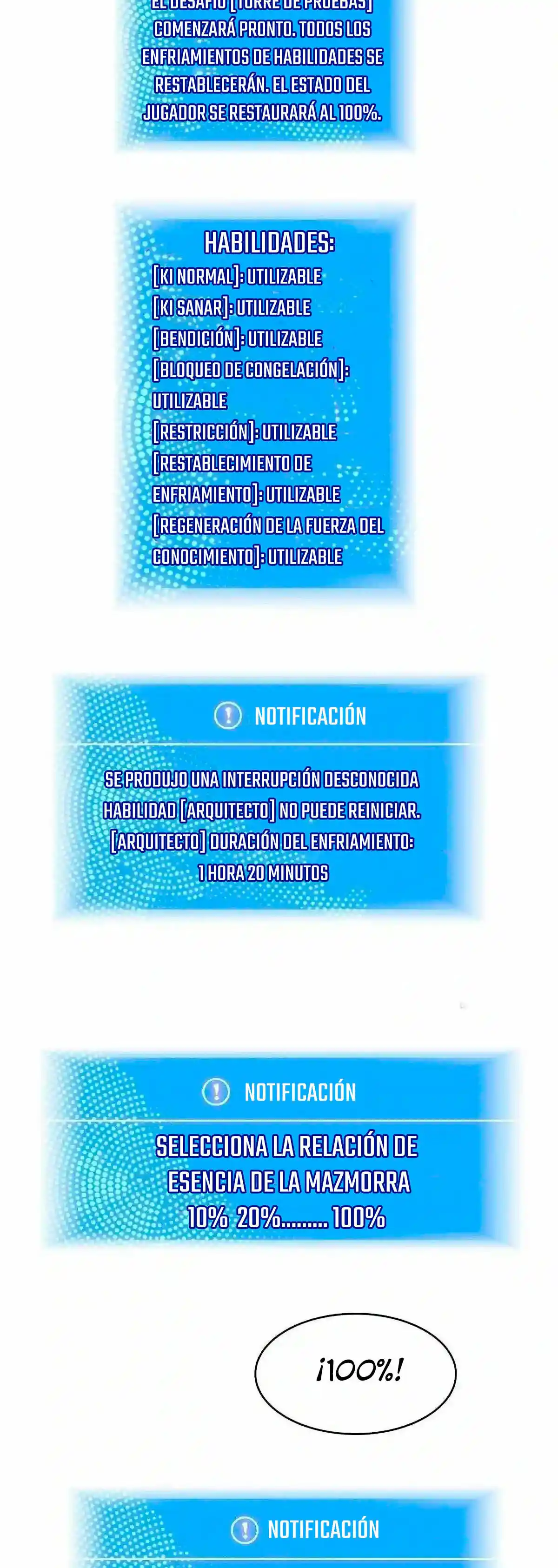Rise From Serious Play Game - Capítulo 47 - Página 6 - LectorTMOo