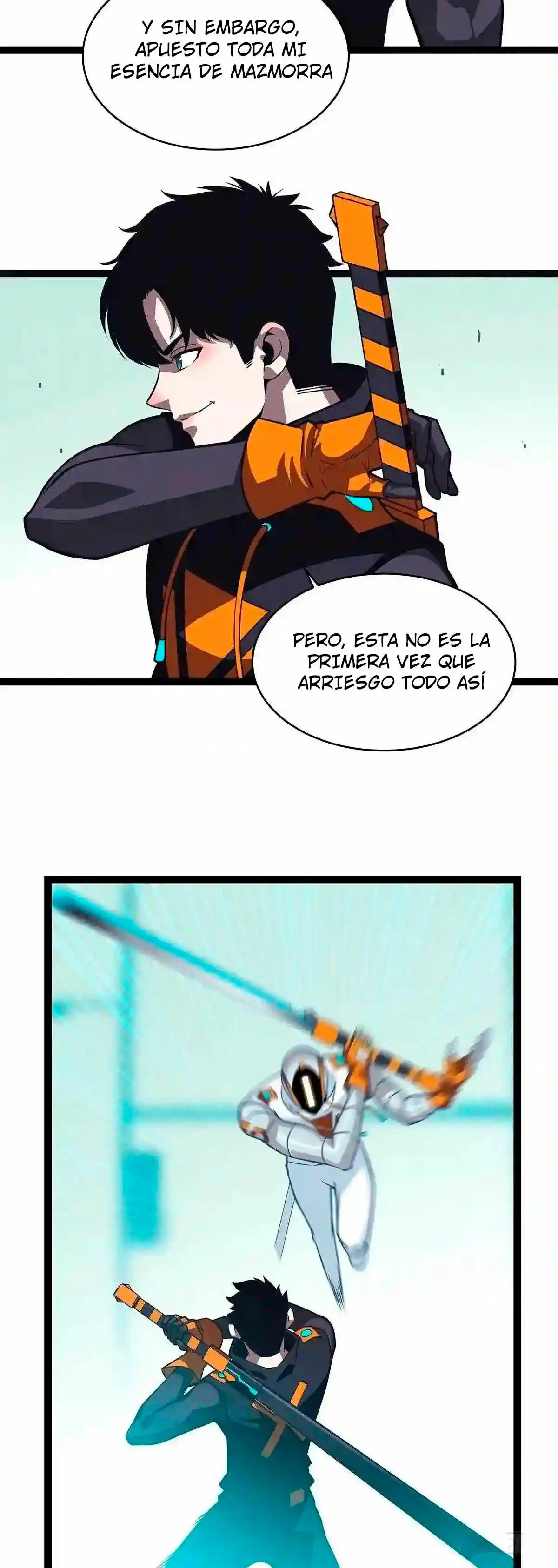 Rise From Serious Play Game - Capítulo 47 - Página 9 - LectorTMOo