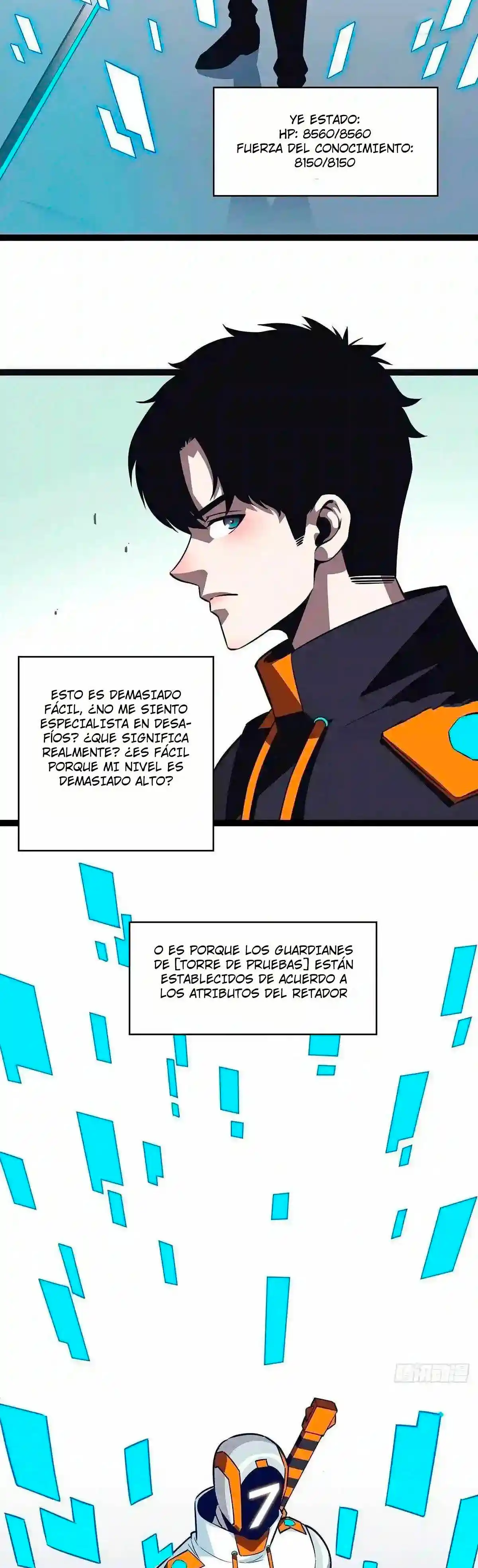 Rise From Serious Play Game - Capítulo 47 - Página 19 - LectorTMOo