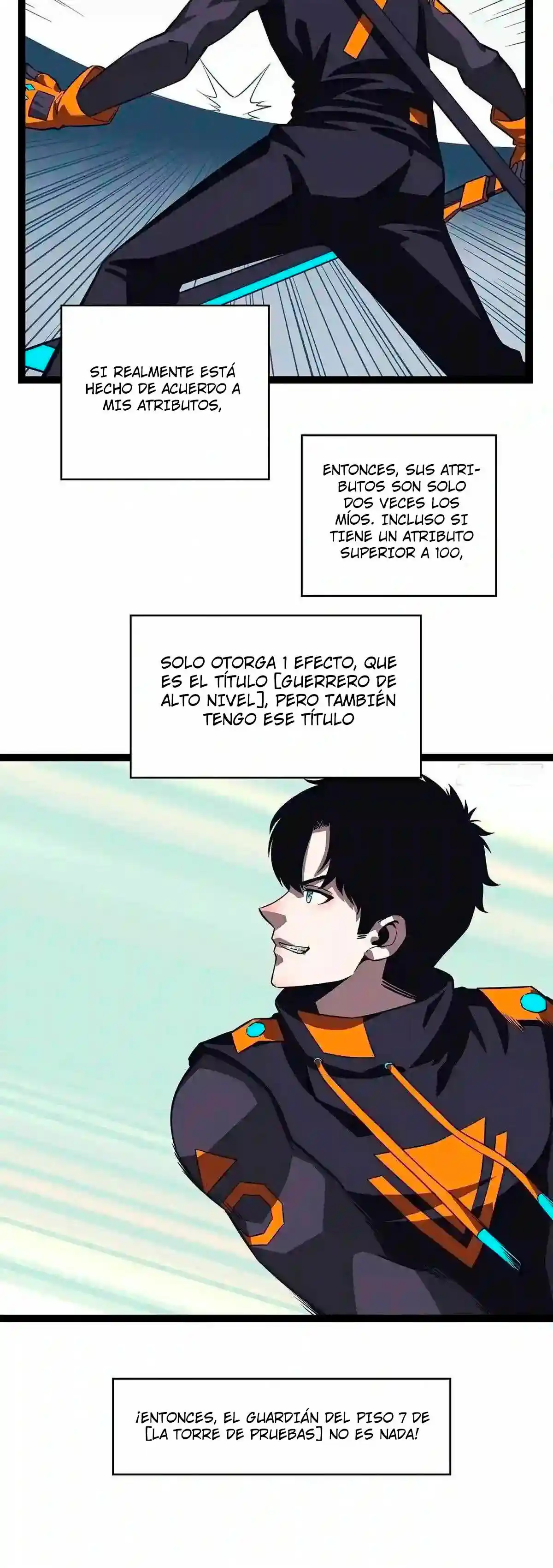 Rise From Serious Play Game - Capítulo 47 - Página 23 - LectorTMOo