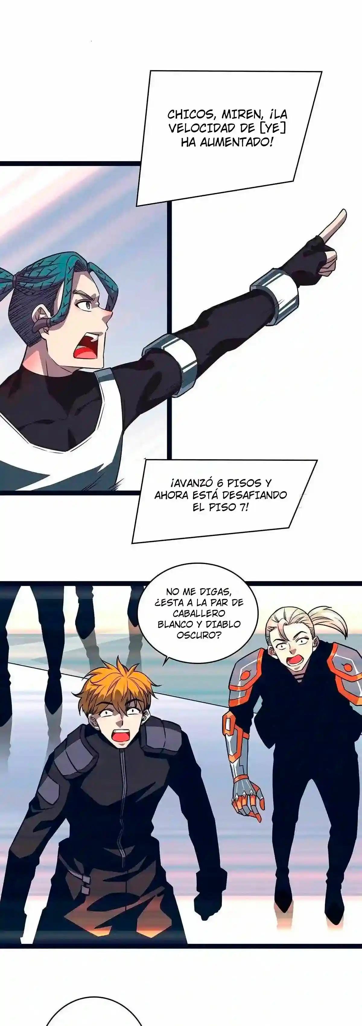 Rise From Serious Play Game - Capítulo 47 - Página 24 - LectorTMOo