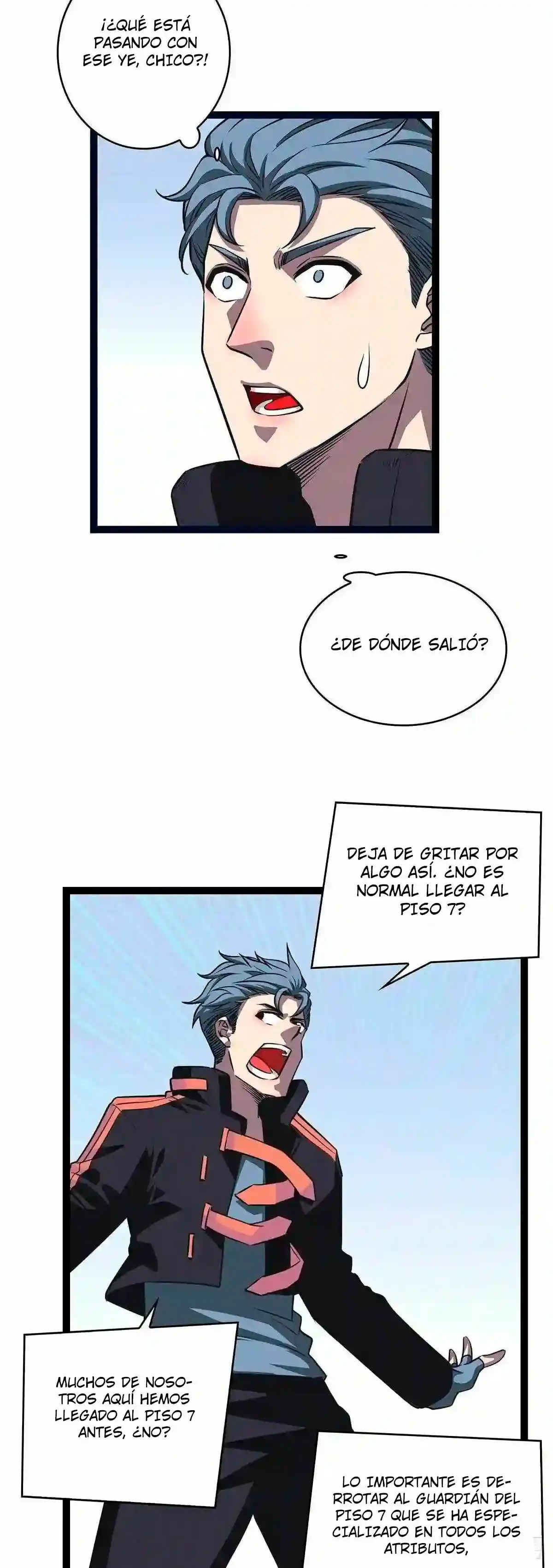 Rise From Serious Play Game - Capítulo 47 - Página 25 - LectorTMOo