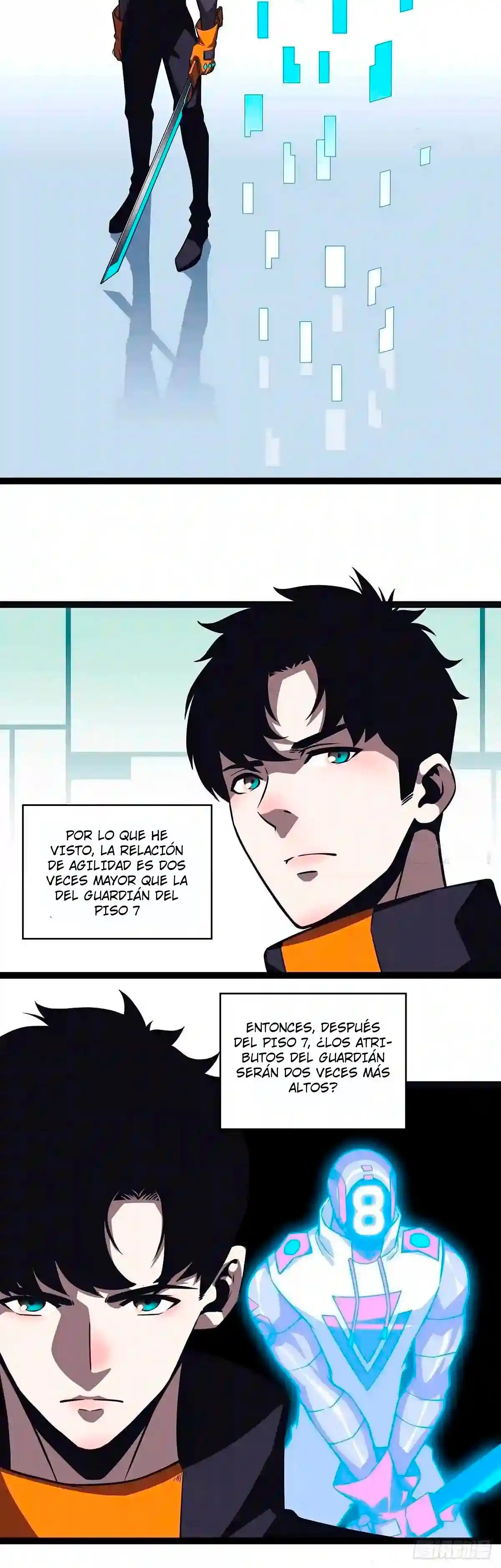 Rise From Serious Play Game - Capítulo 48 - Página 9 - LectorTMOo