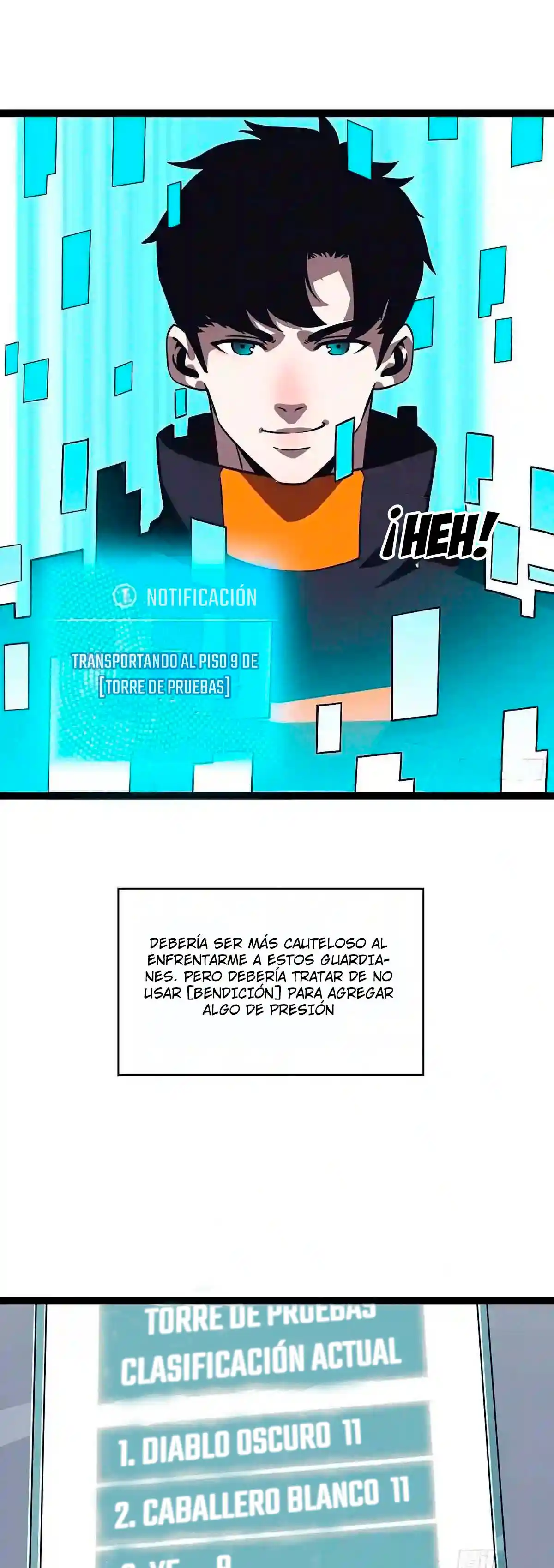 Rise From Serious Play Game - Capítulo 48 - Página 10 - LectorTMOo
