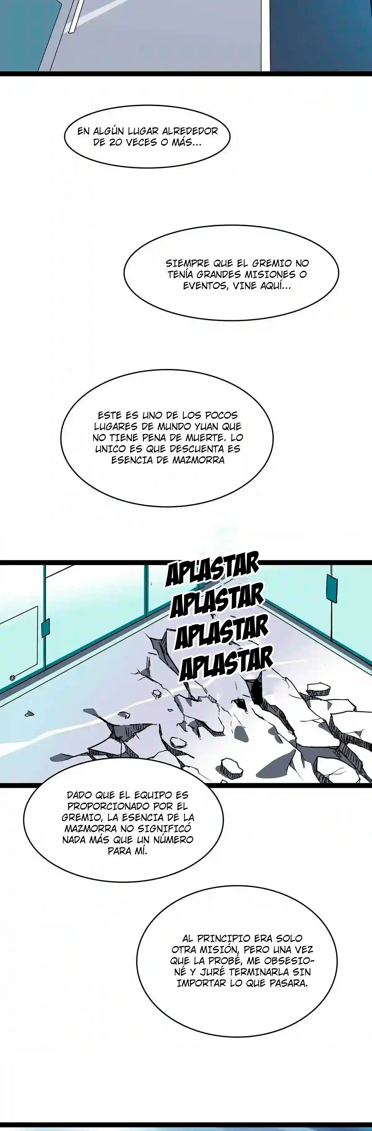 Rise From Serious Play Game - Capítulo 48 - Página 15 - LectorTMOo