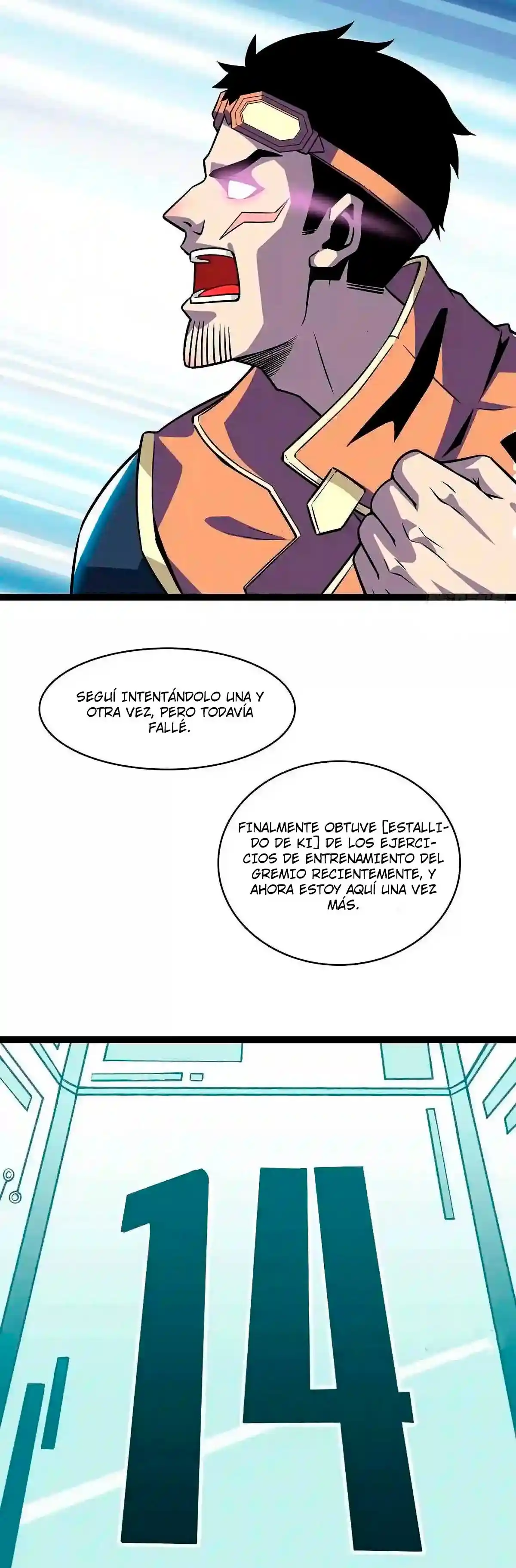 Rise From Serious Play Game - Capítulo 48 - Página 16 - LectorTMOo