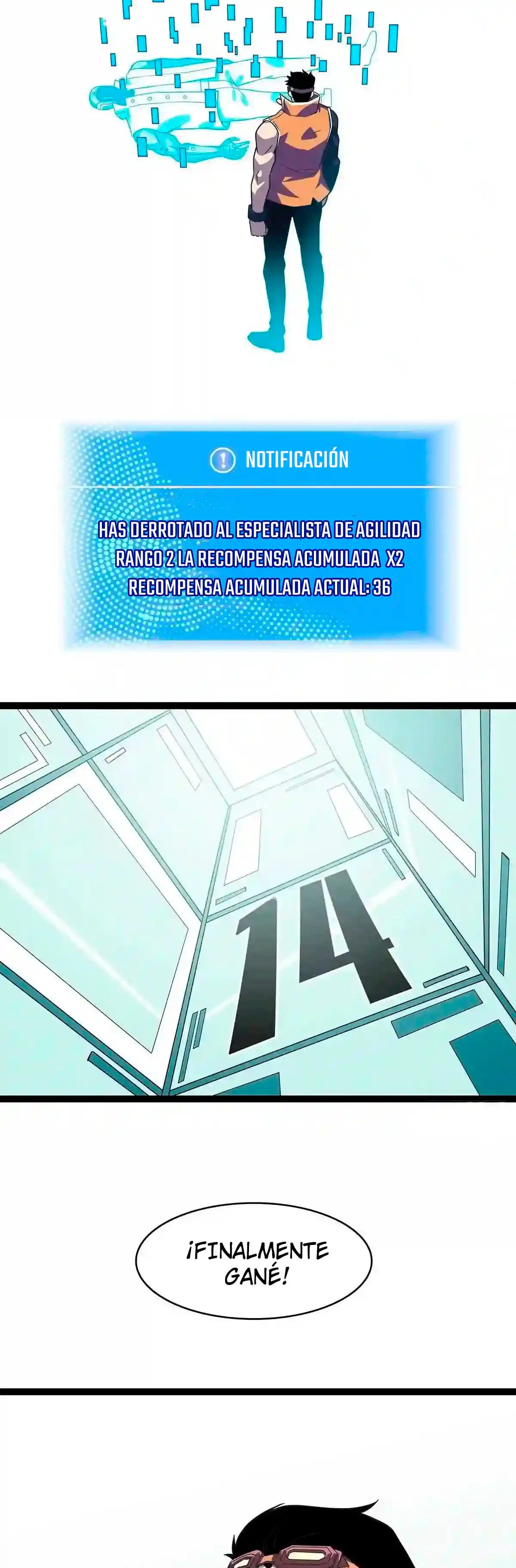 Rise From Serious Play Game - Capítulo 48 - Página 18 - LectorTMOo