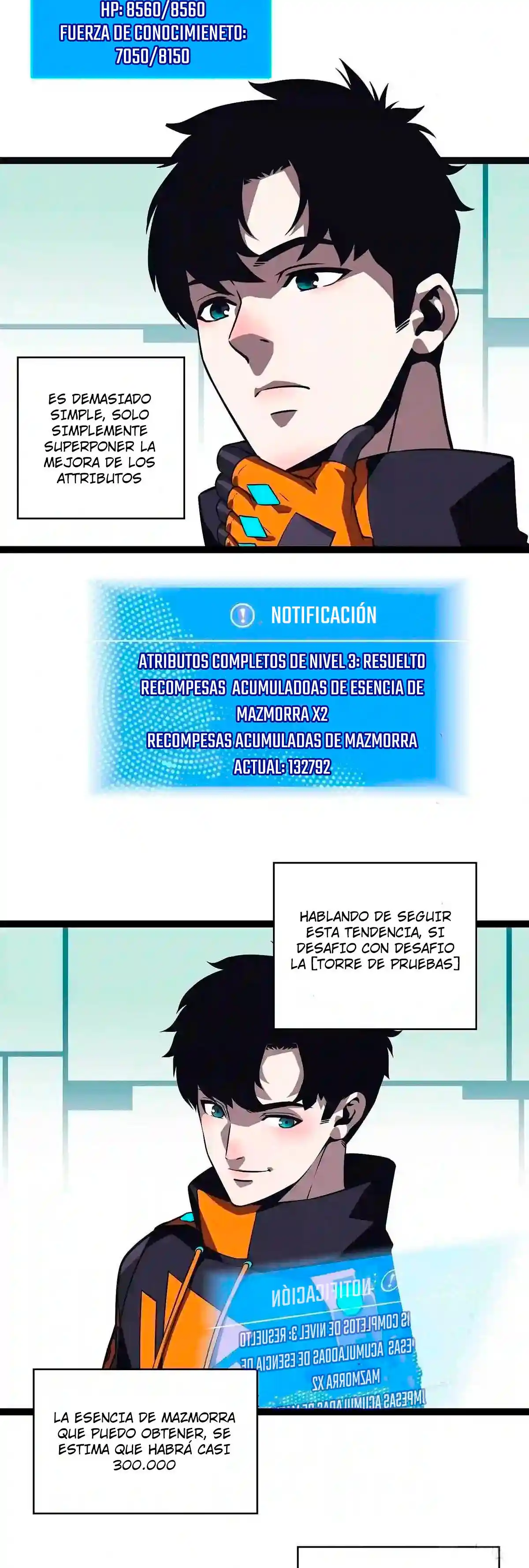 Rise From Serious Play Game - Capítulo 48 - Página 24 - LectorTMOo