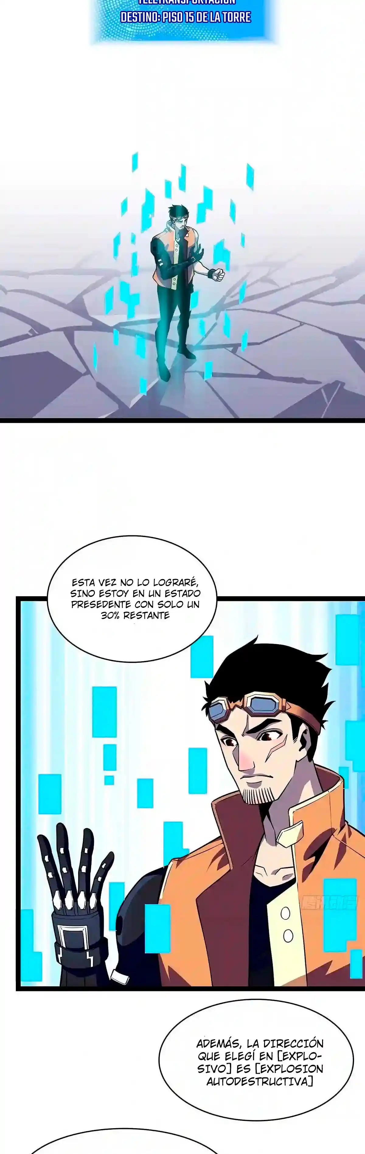 Rise From Serious Play Game - Capítulo 48 - Página 26 - LectorTMOo