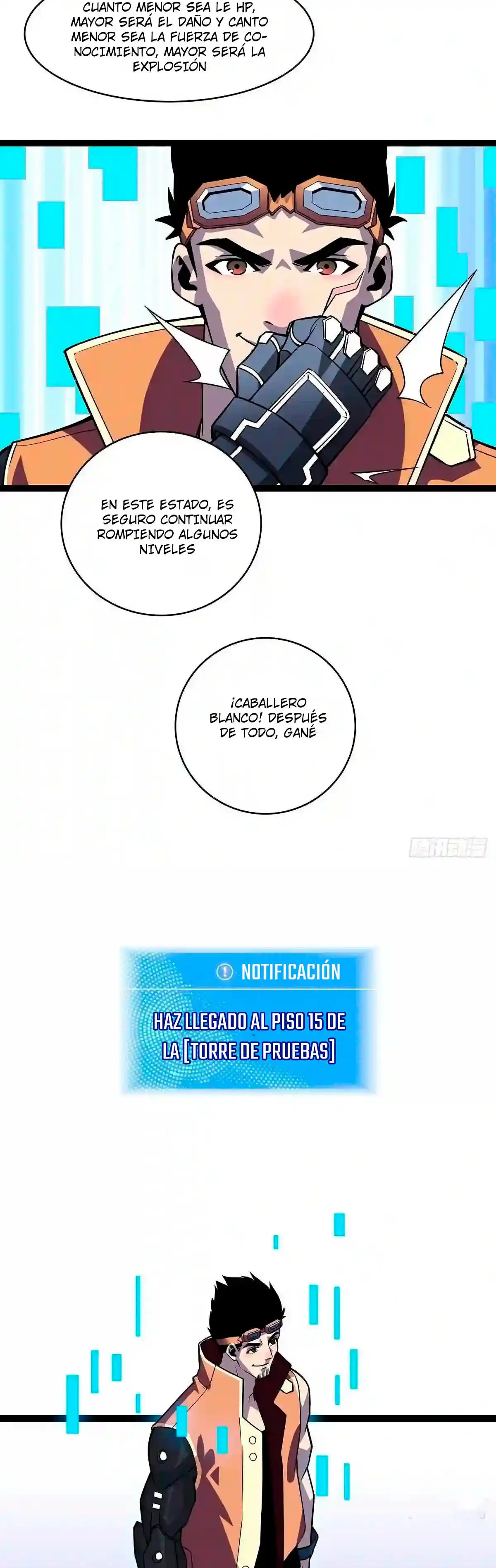Rise From Serious Play Game - Capítulo 48 - Página 27 - LectorTMOo