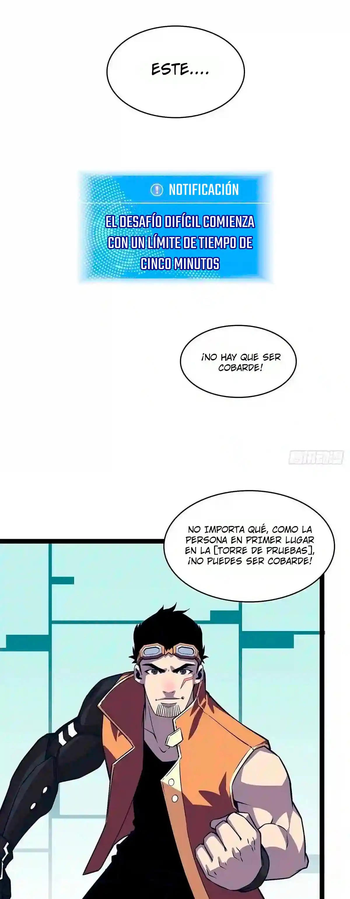 Rise From Serious Play Game - Capítulo 48 - Página 30 - LectorTMOo