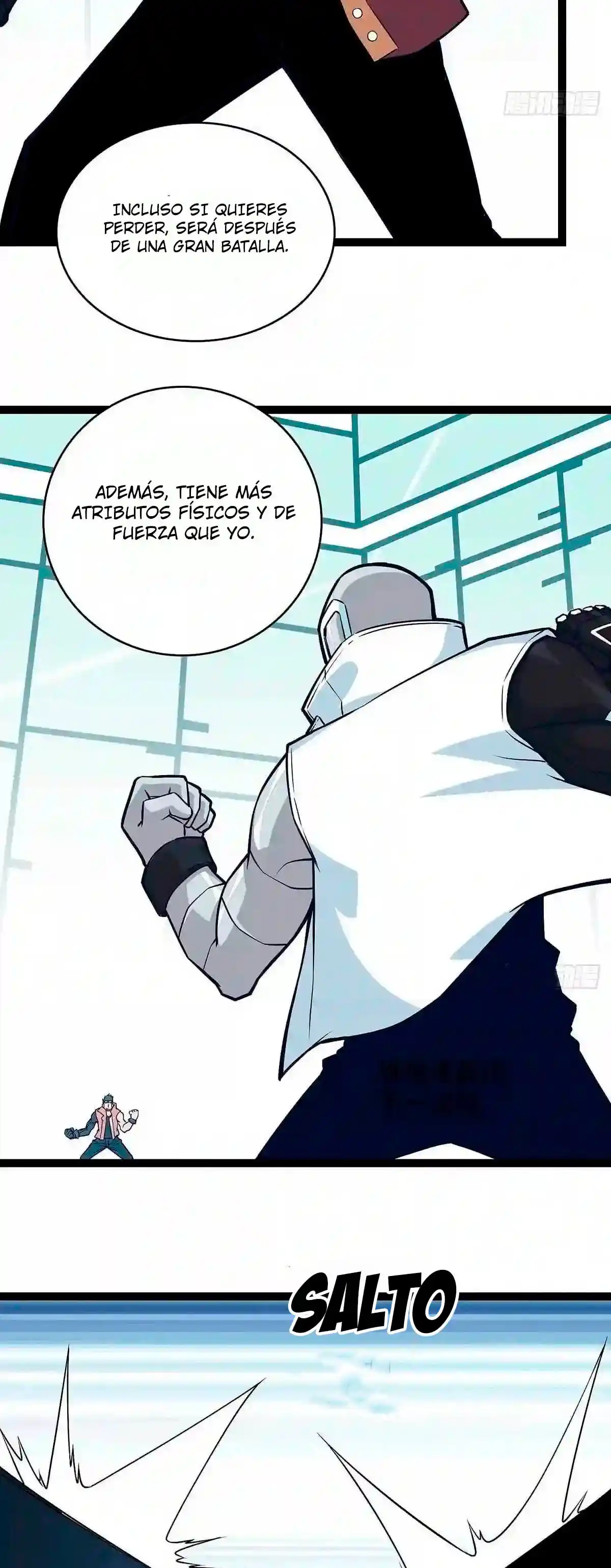 Rise From Serious Play Game - Capítulo 48 - Página 31 - LectorTMOo