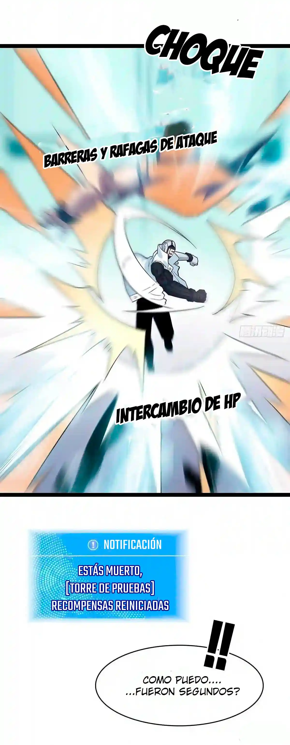 Rise From Serious Play Game - Capítulo 48 - Página 33 - LectorTMOo