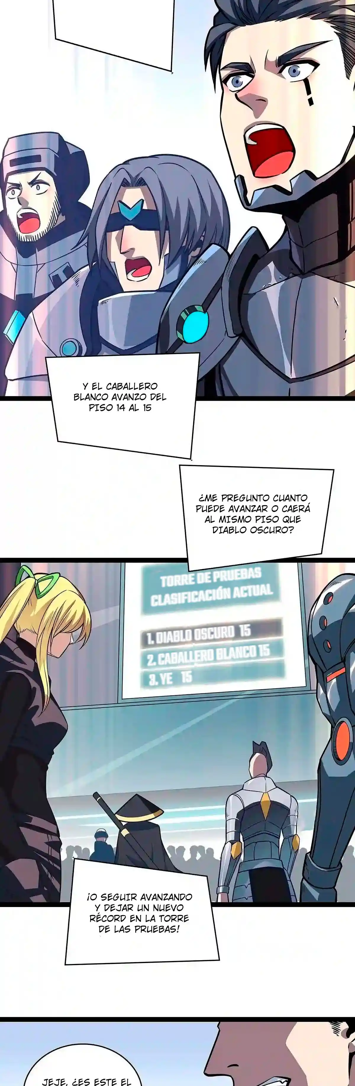 Rise From Serious Play Game - Capítulo 49 - Página 6 - LectorTMOo