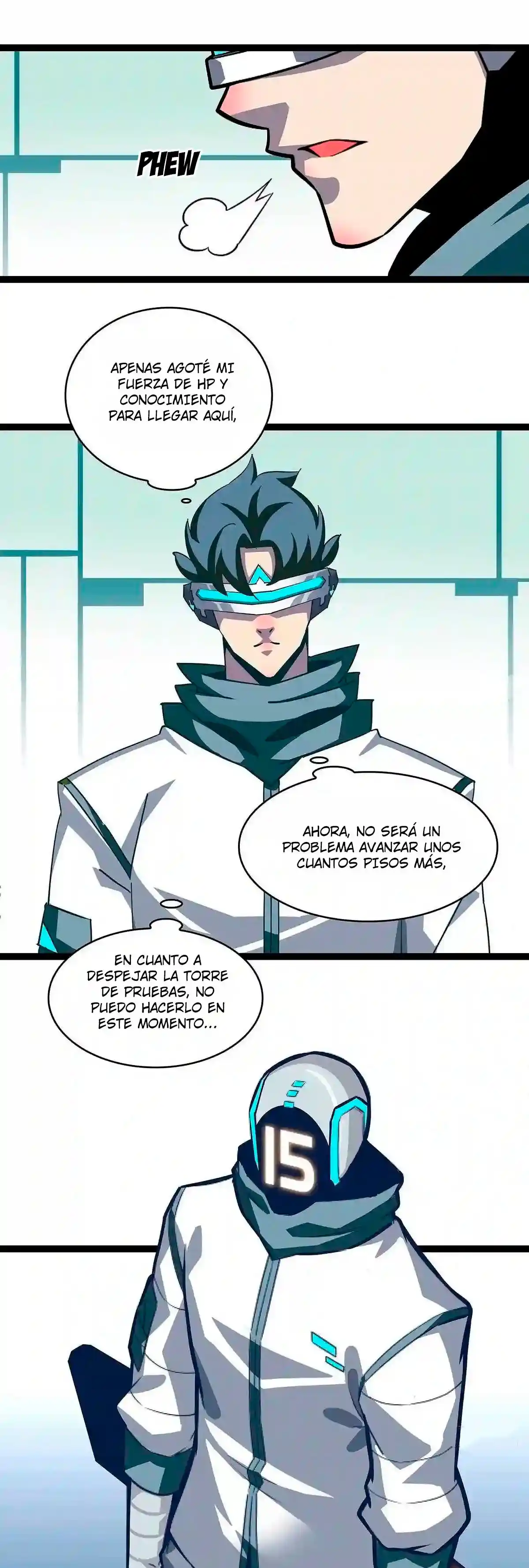 Rise From Serious Play Game - Capítulo 49 - Página 13 - LectorTMOo