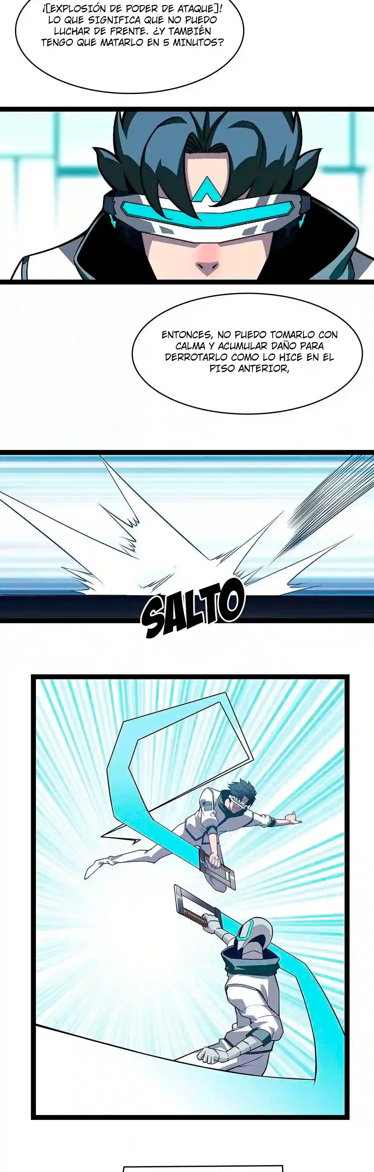 Rise From Serious Play Game - Capítulo 49 - Página 15 - LectorTMOo