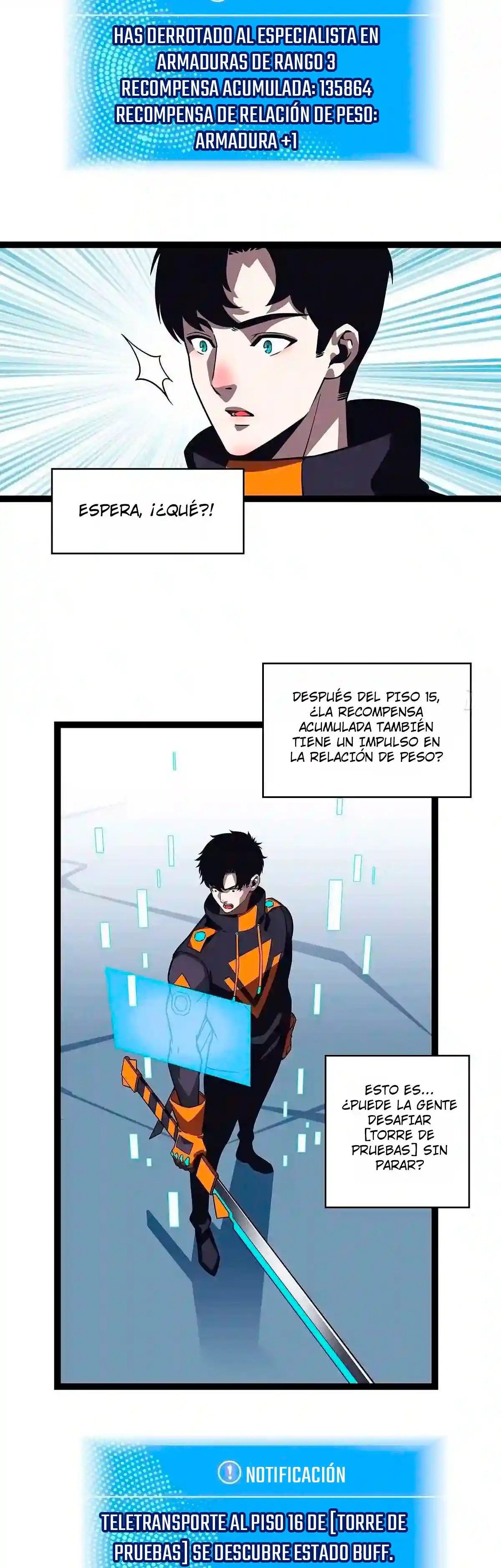 Rise From Serious Play Game - Capítulo 49 - Página 18 - LectorTMOo