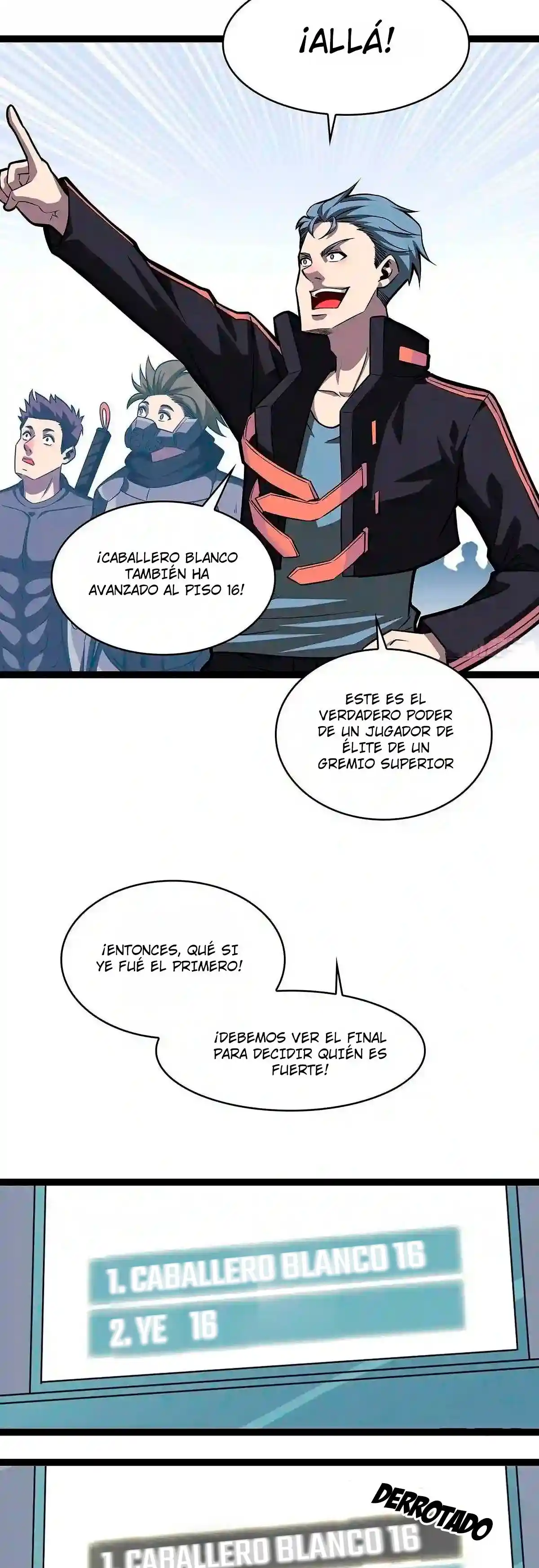 Rise From Serious Play Game - Capítulo 49 - Página 22 - LectorTMOo