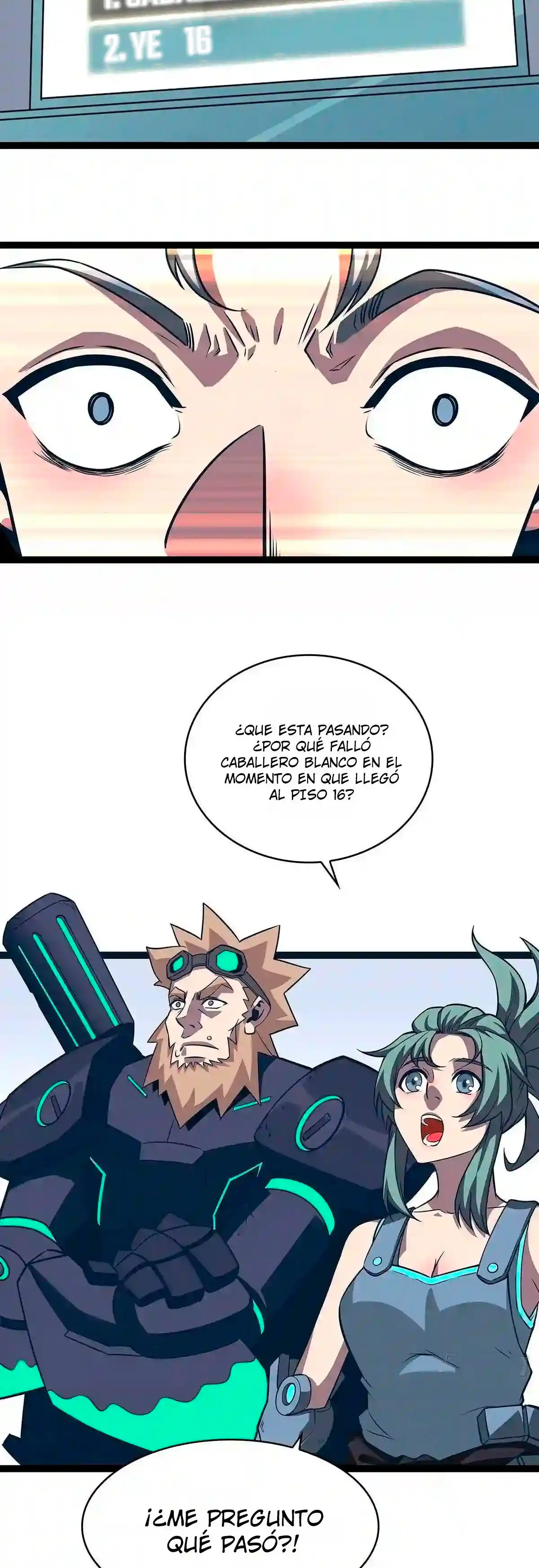 Rise From Serious Play Game - Capítulo 49 - Página 23 - LectorTMOo