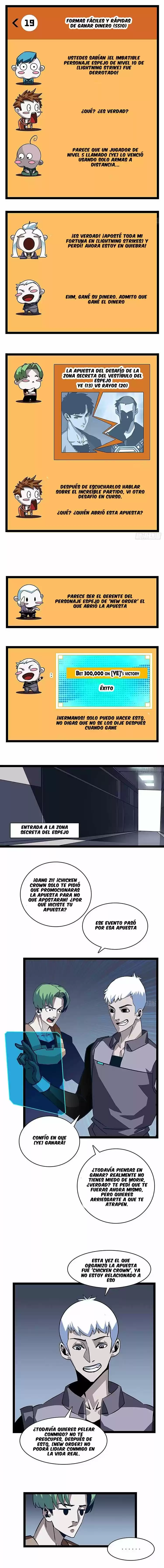 Rise From Serious Play Game - Capítulo 5 - Página 2 - LectorTMOo