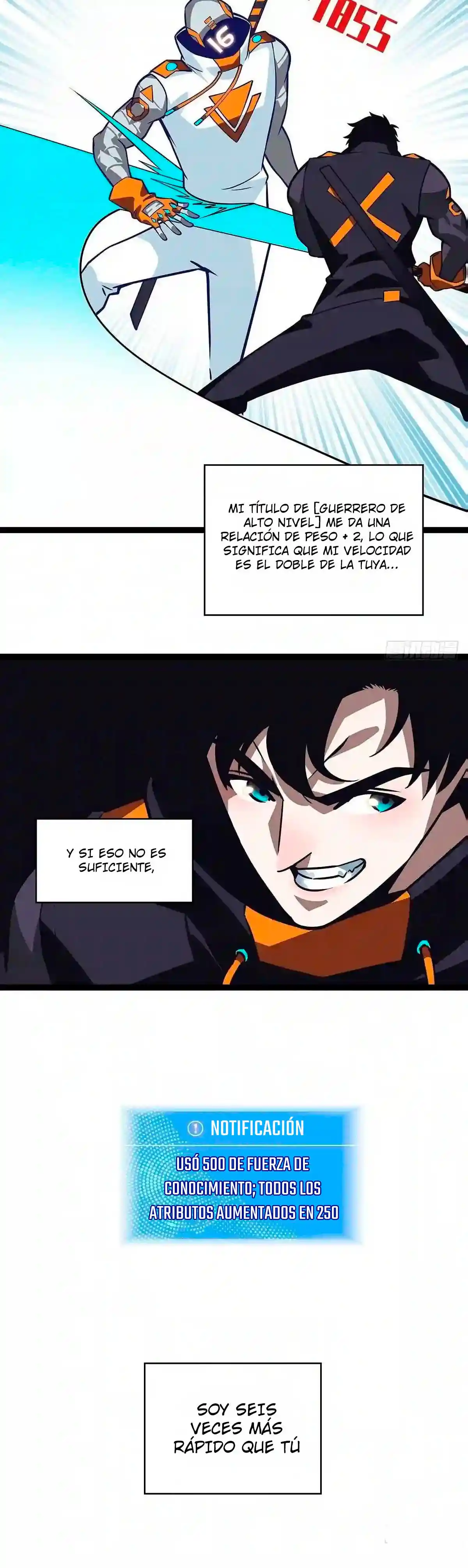 Rise From Serious Play Game - Capítulo 50 - Página 10 - LectorTMOo