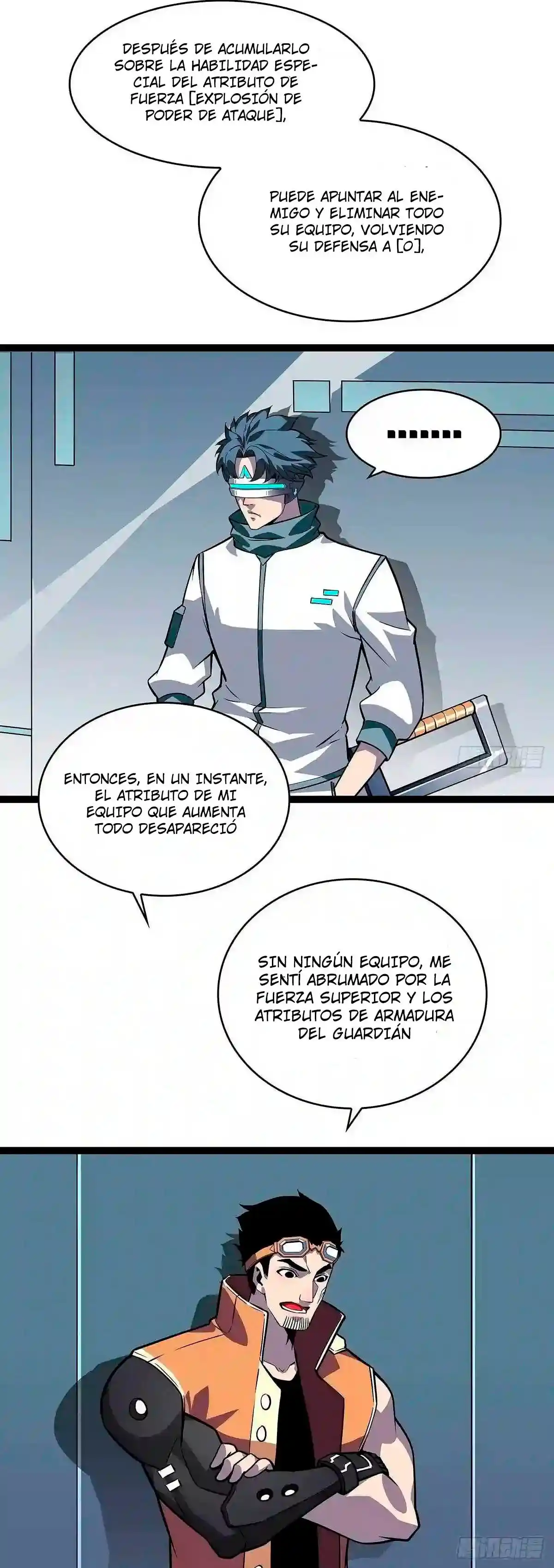 Rise From Serious Play Game - Capítulo 50 - Página 19 - LectorTMOo