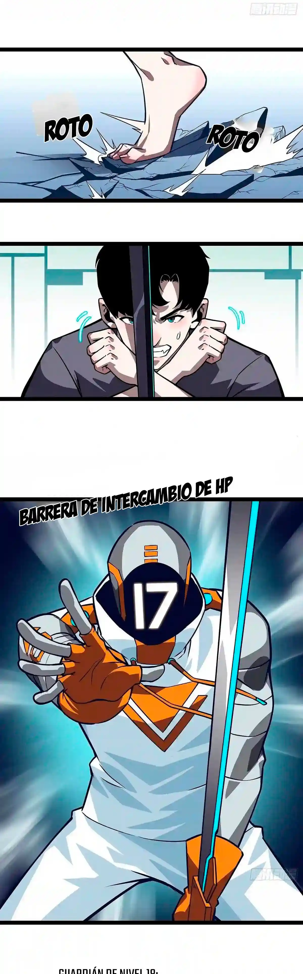 Rise From Serious Play Game - Capítulo 50 - Página 27 - LectorTMOo