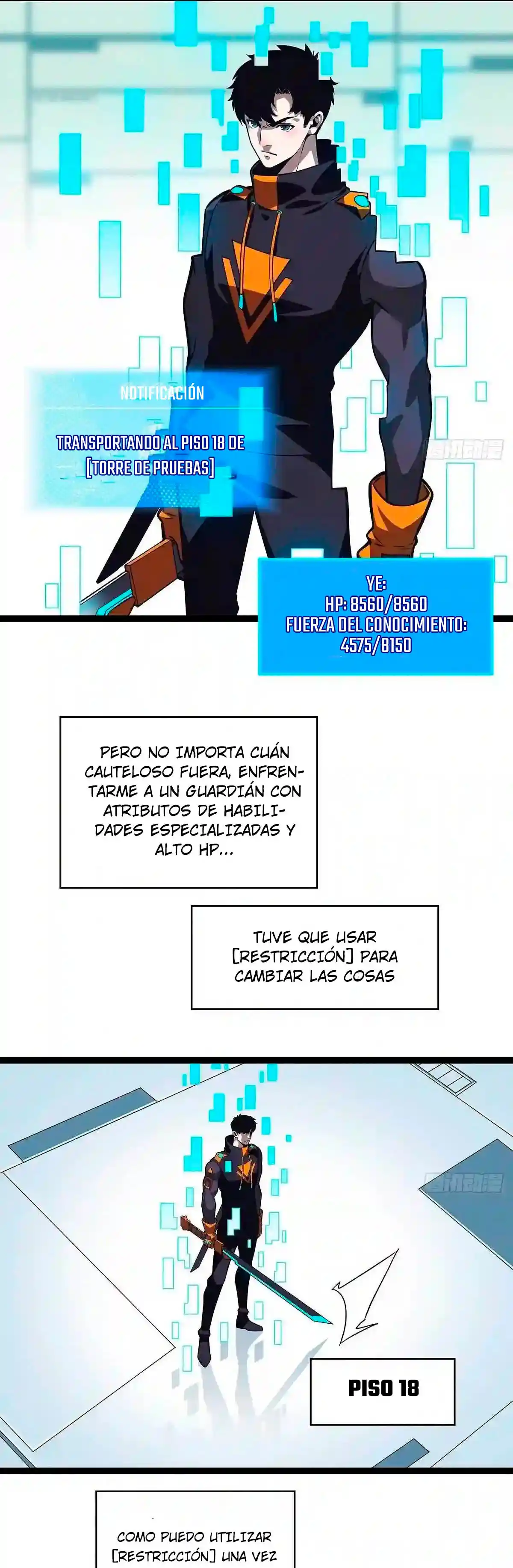 Rise From Serious Play Game - Capítulo 51 - Página 6 - LectorTMOo