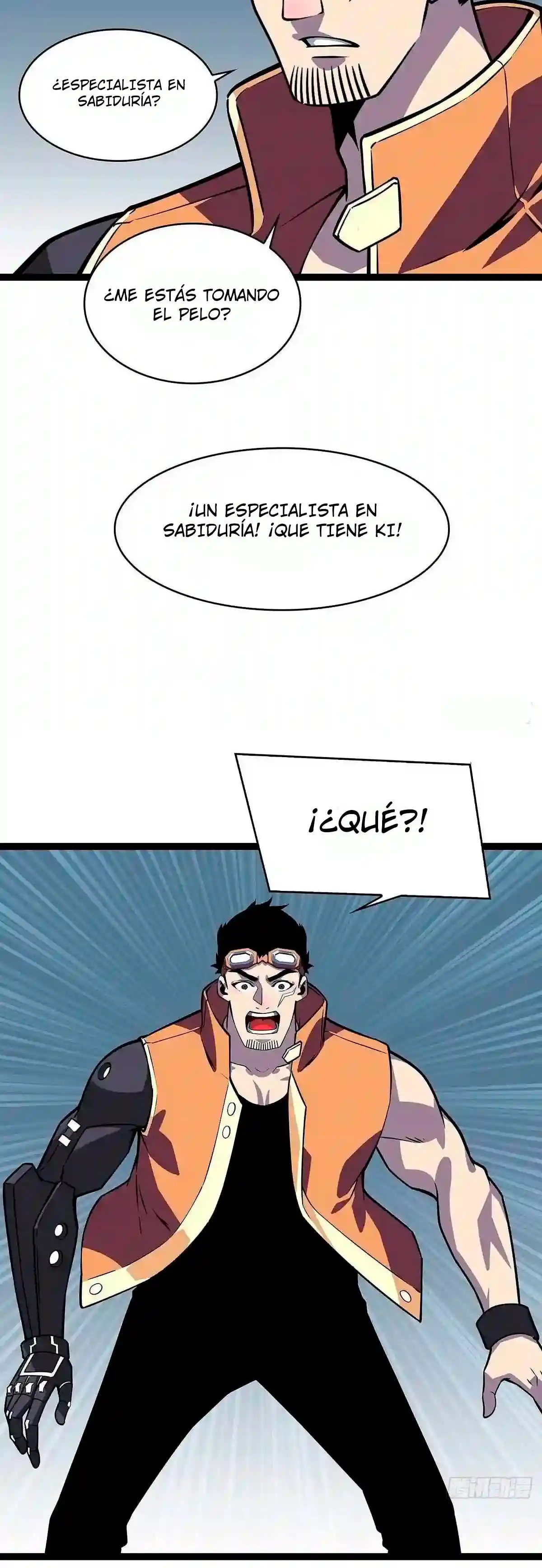 Rise From Serious Play Game - Capítulo 51 - Página 11 - LectorTMOo